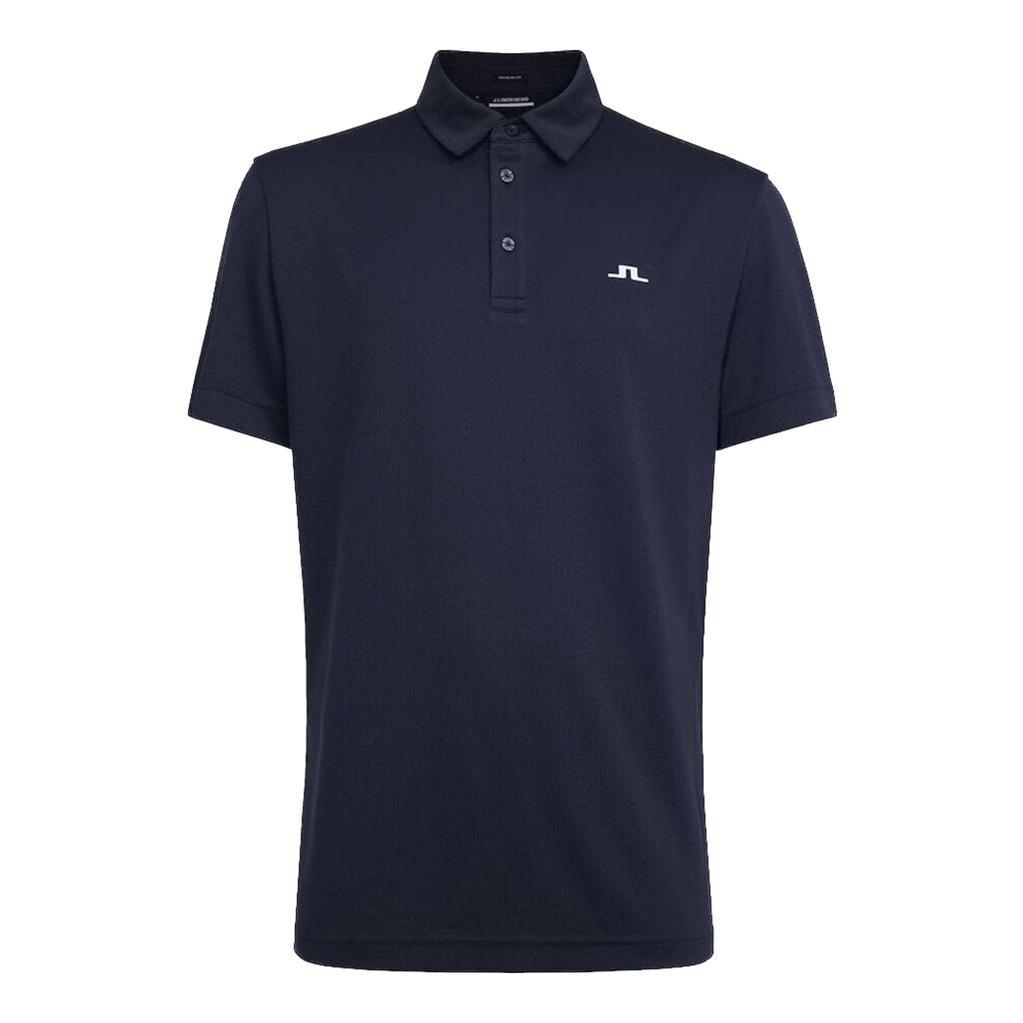 Polo J. Lindeberg M Peat vestibilità regolare JL Navy da uomo