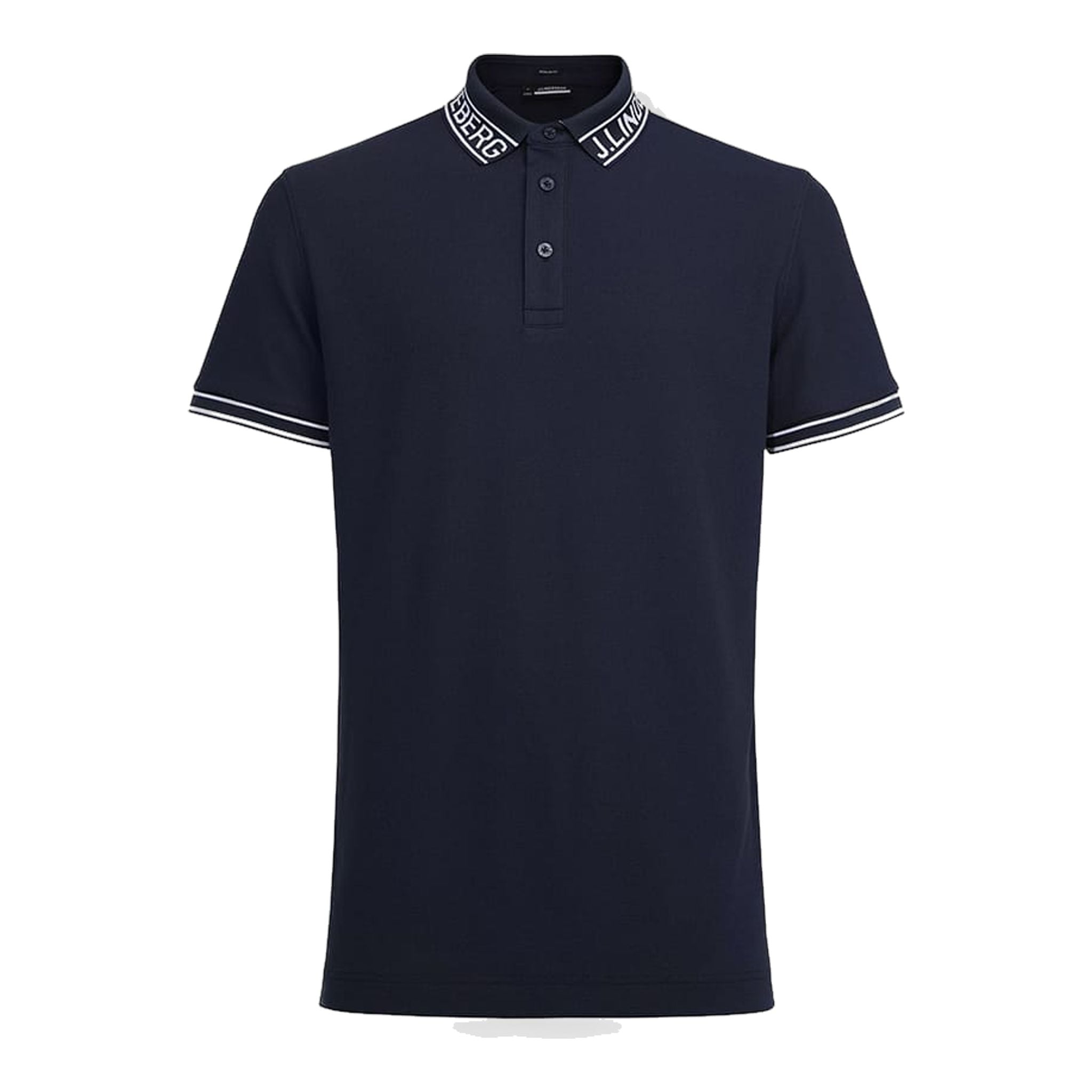 Polo da golf J. Lindeberg M Austin Regular JL Navy da uomo