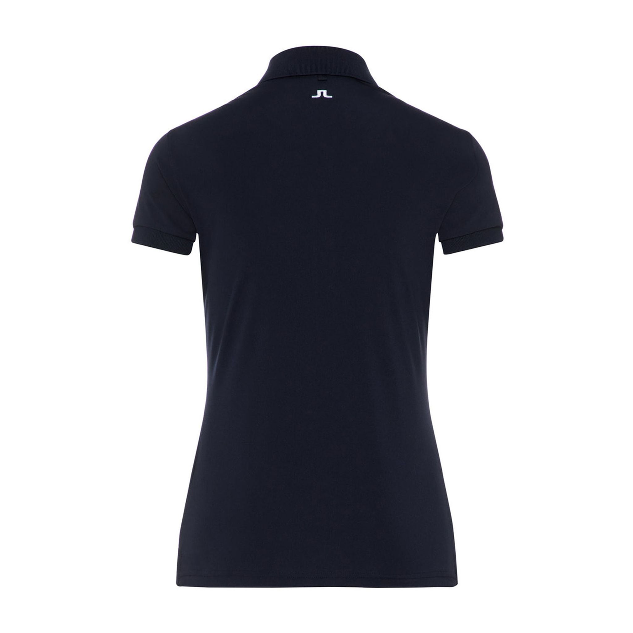 Polo da donna J. Lindeberg W Tour Tech slim TX Jersey nero