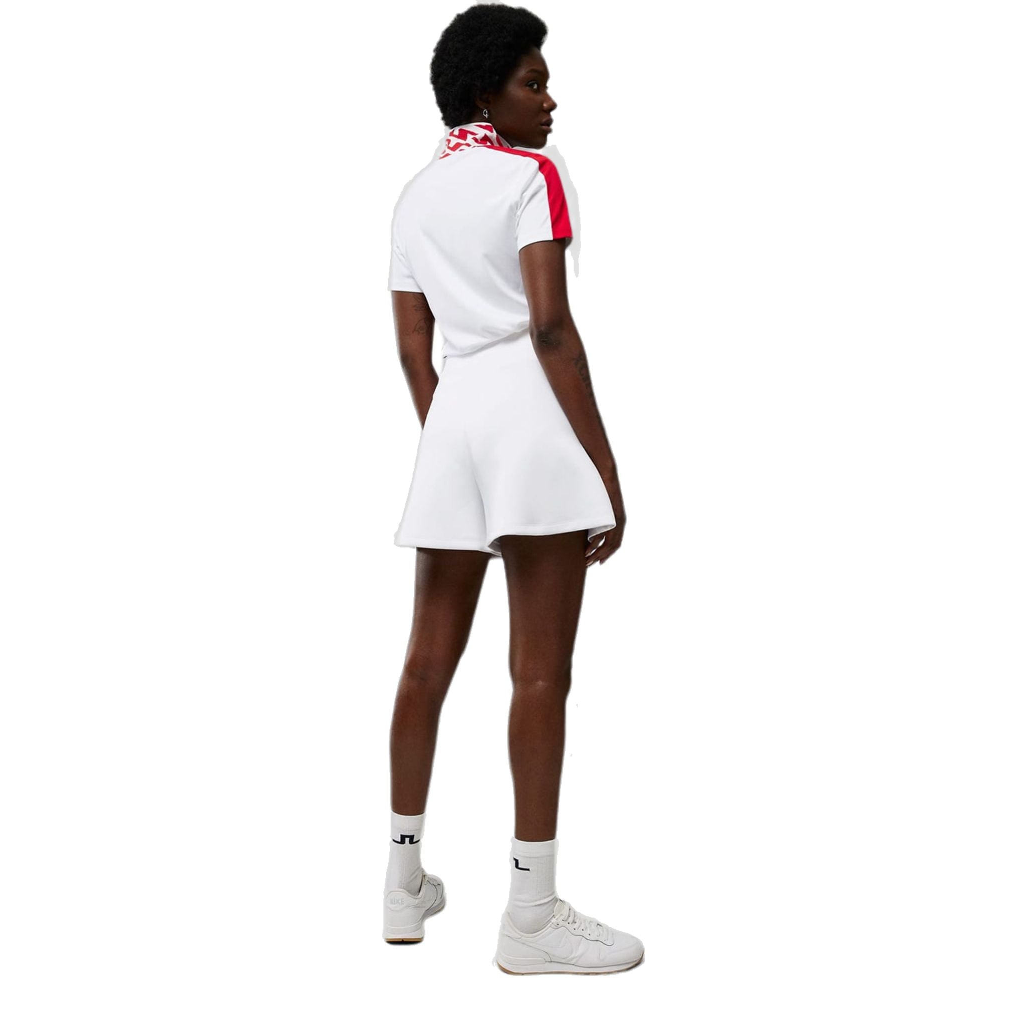 Polo da golf J. Lindeberg Pip da donna