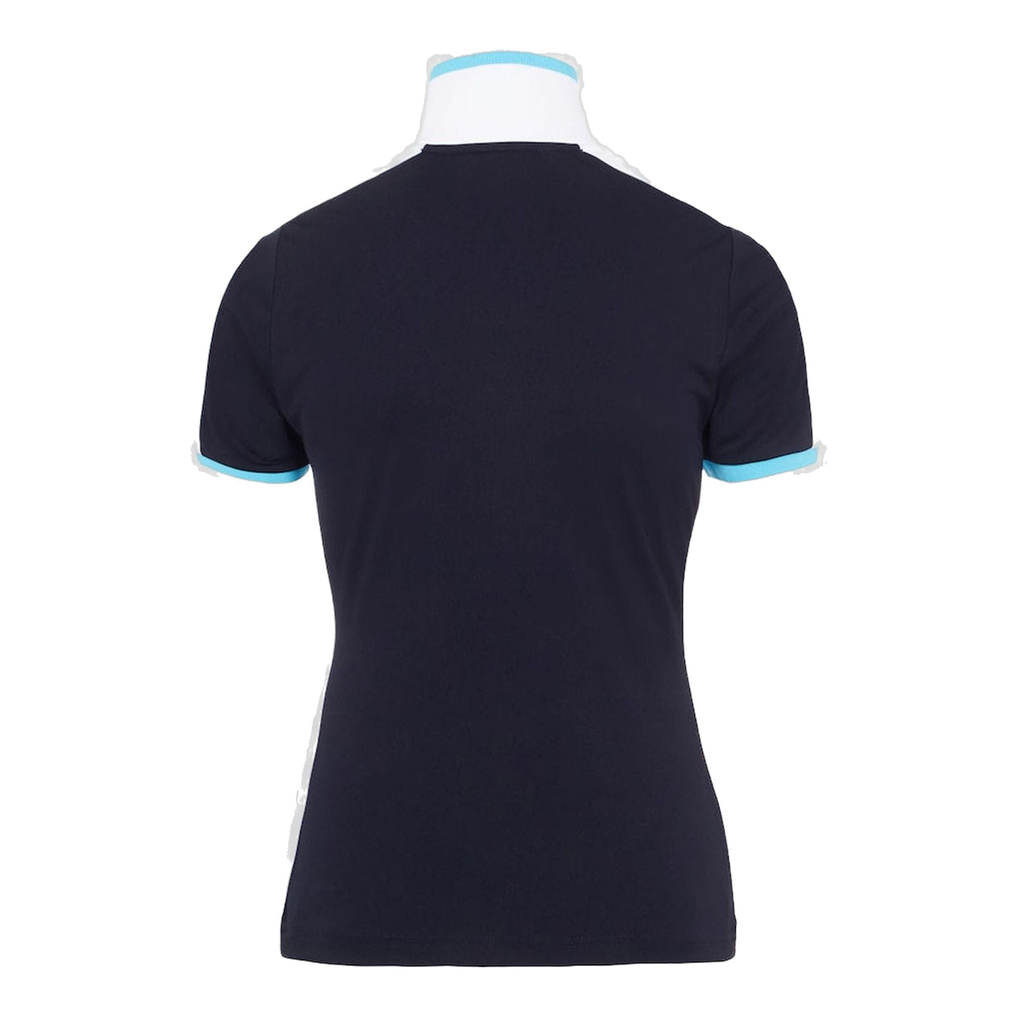 J. Lindeberg W Minna SS Polo JL Navy Donna