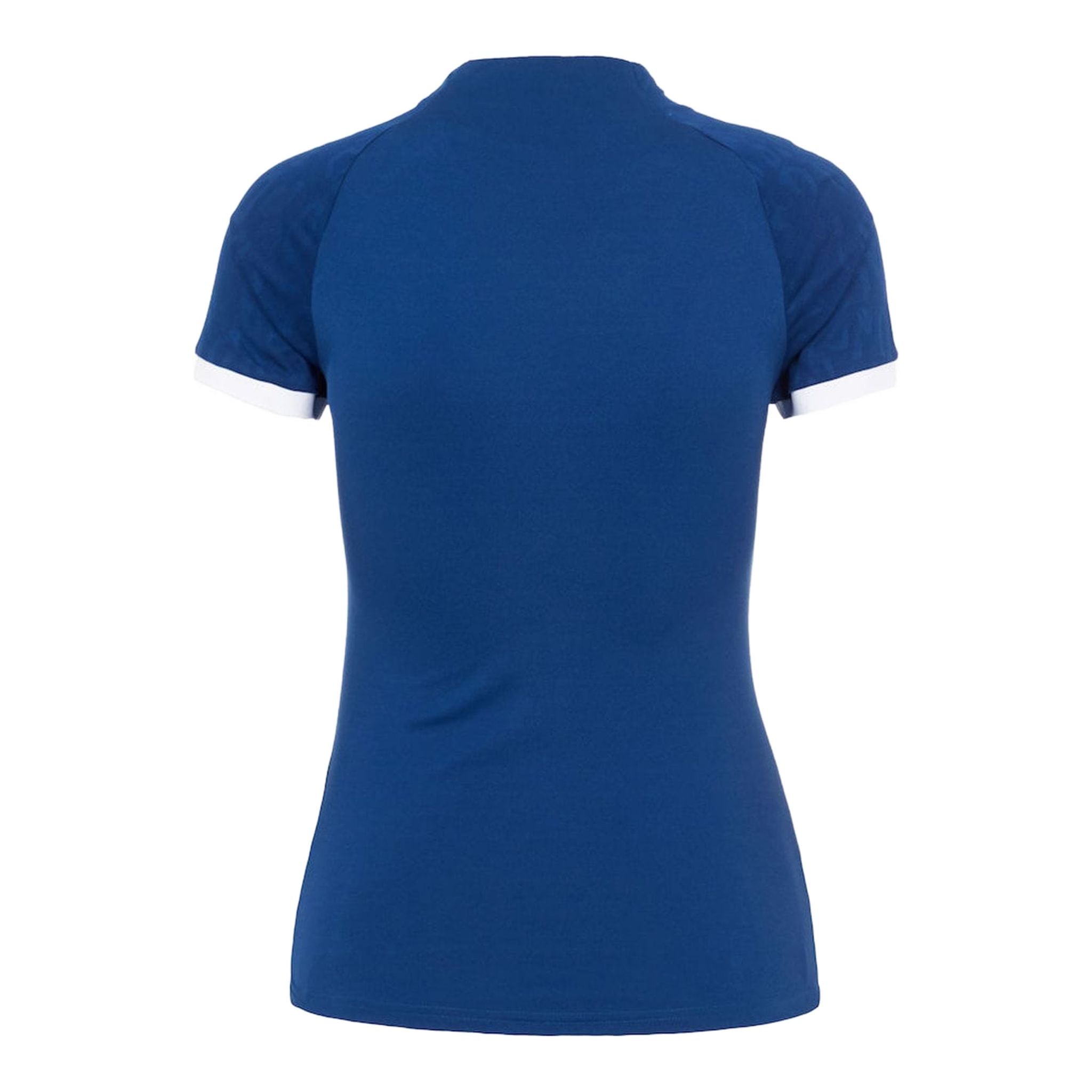 J. Lindeberg T-Shirt W Megan Midnight Blue Donna