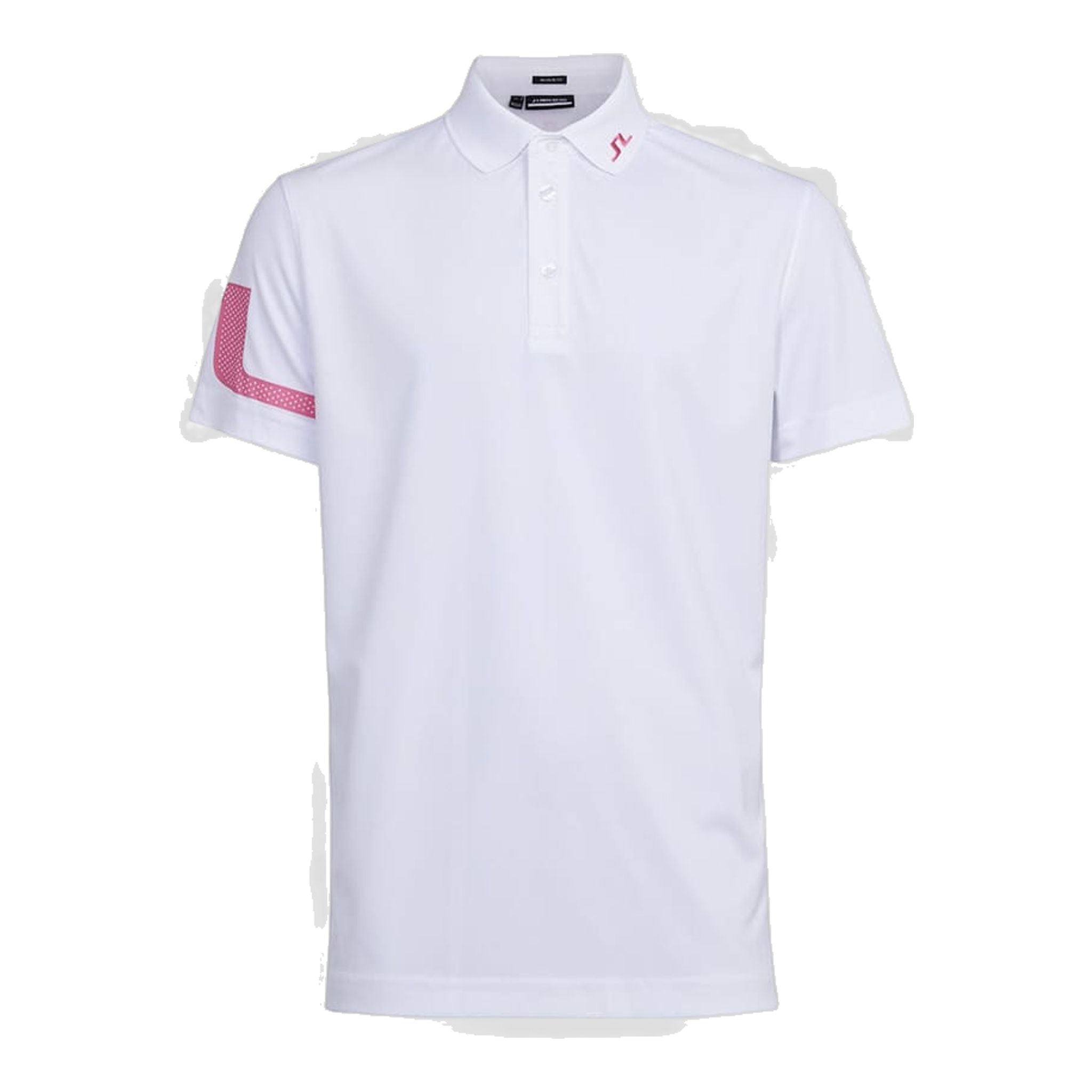 Polo da golf J. Lindeberg Heath Regular Fit da uomo