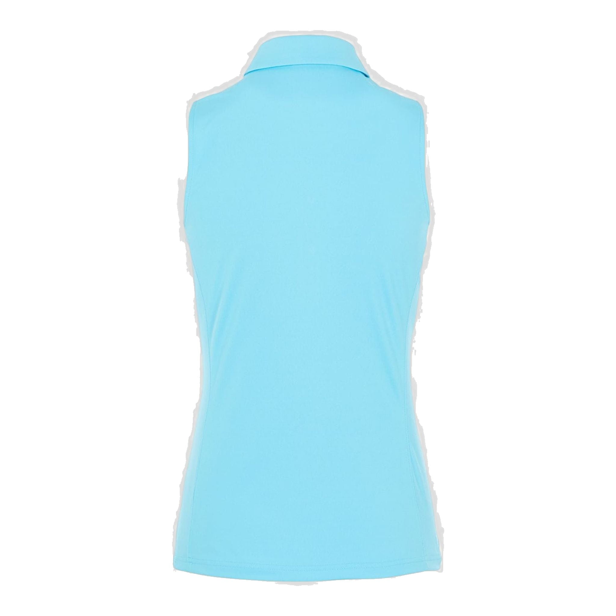 Polo da golf senza maniche J. Lindeberg Dena da donna