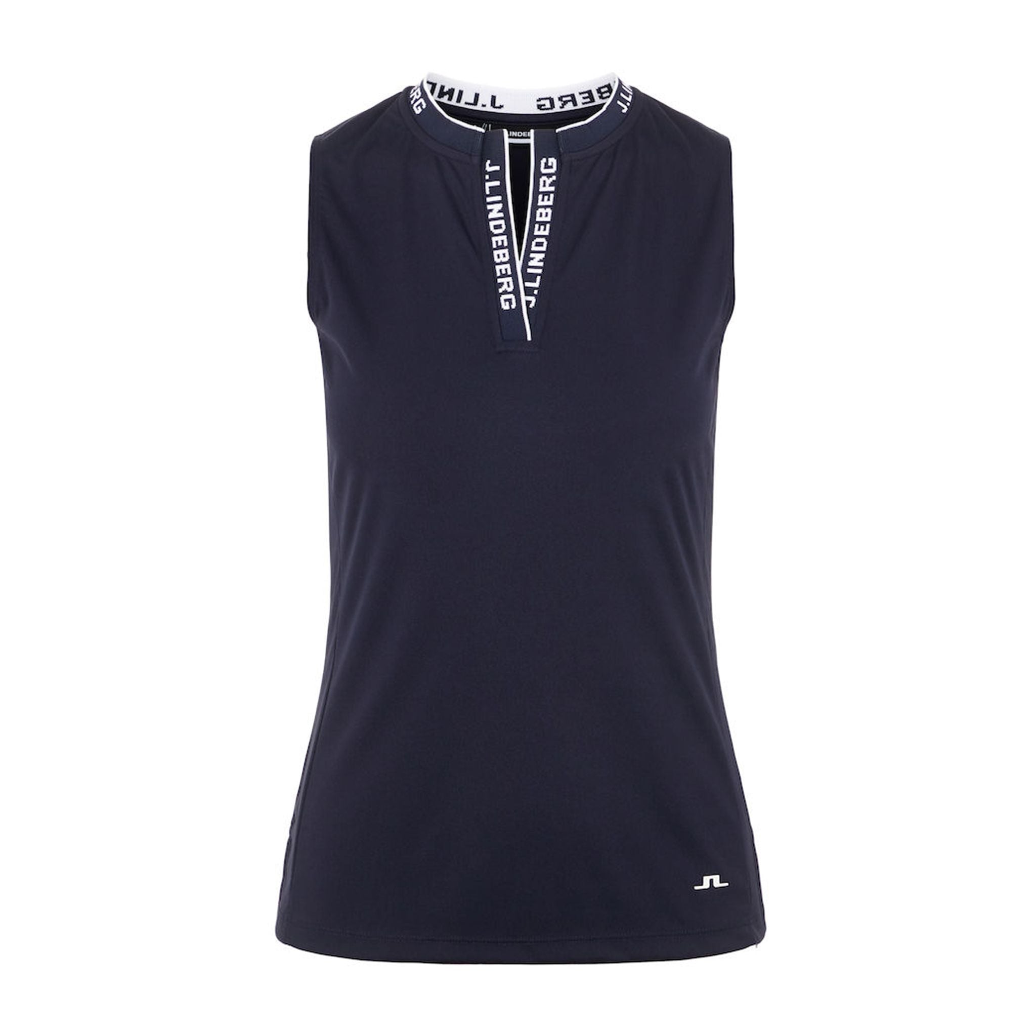 J. Lindeberg Camicia senza maniche W Leya JL Navy Donna