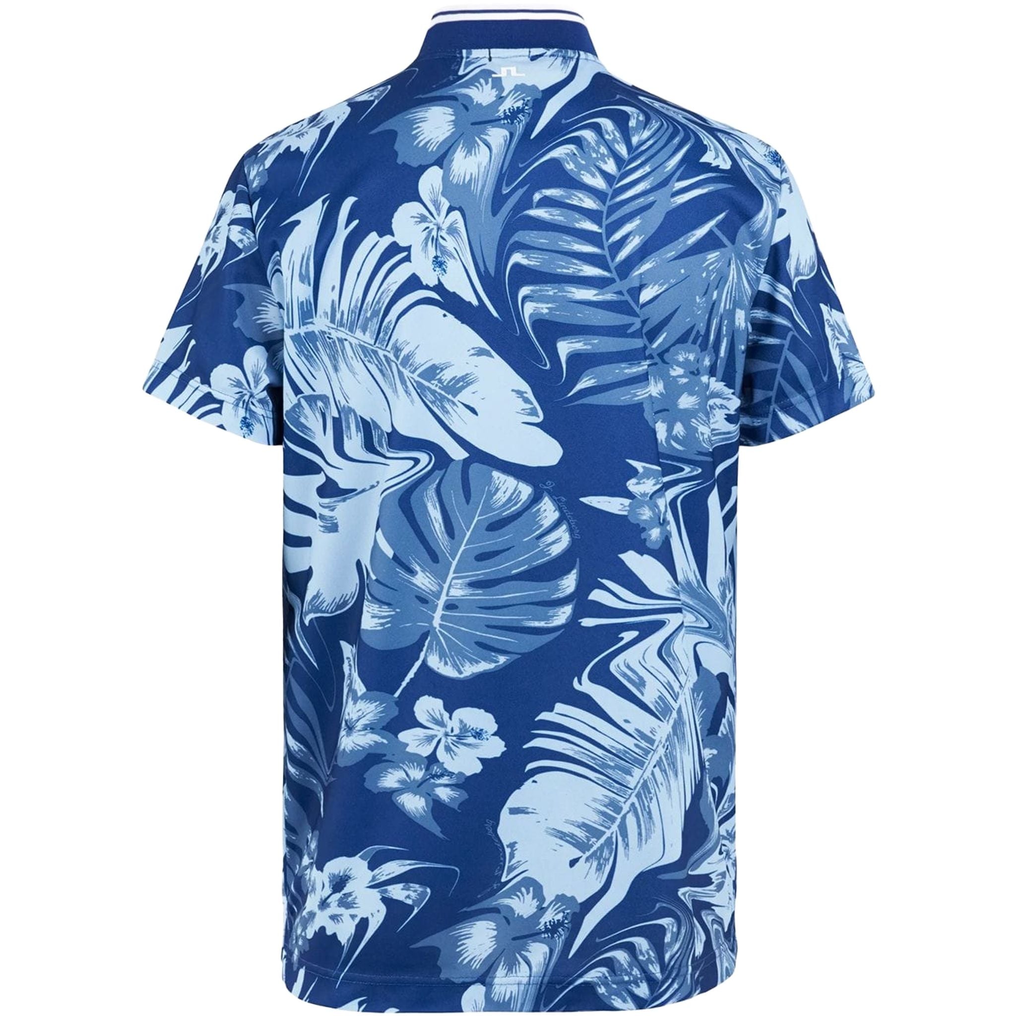 Polo da golf J. Lindeberg Tyson Regular Fit da uomo