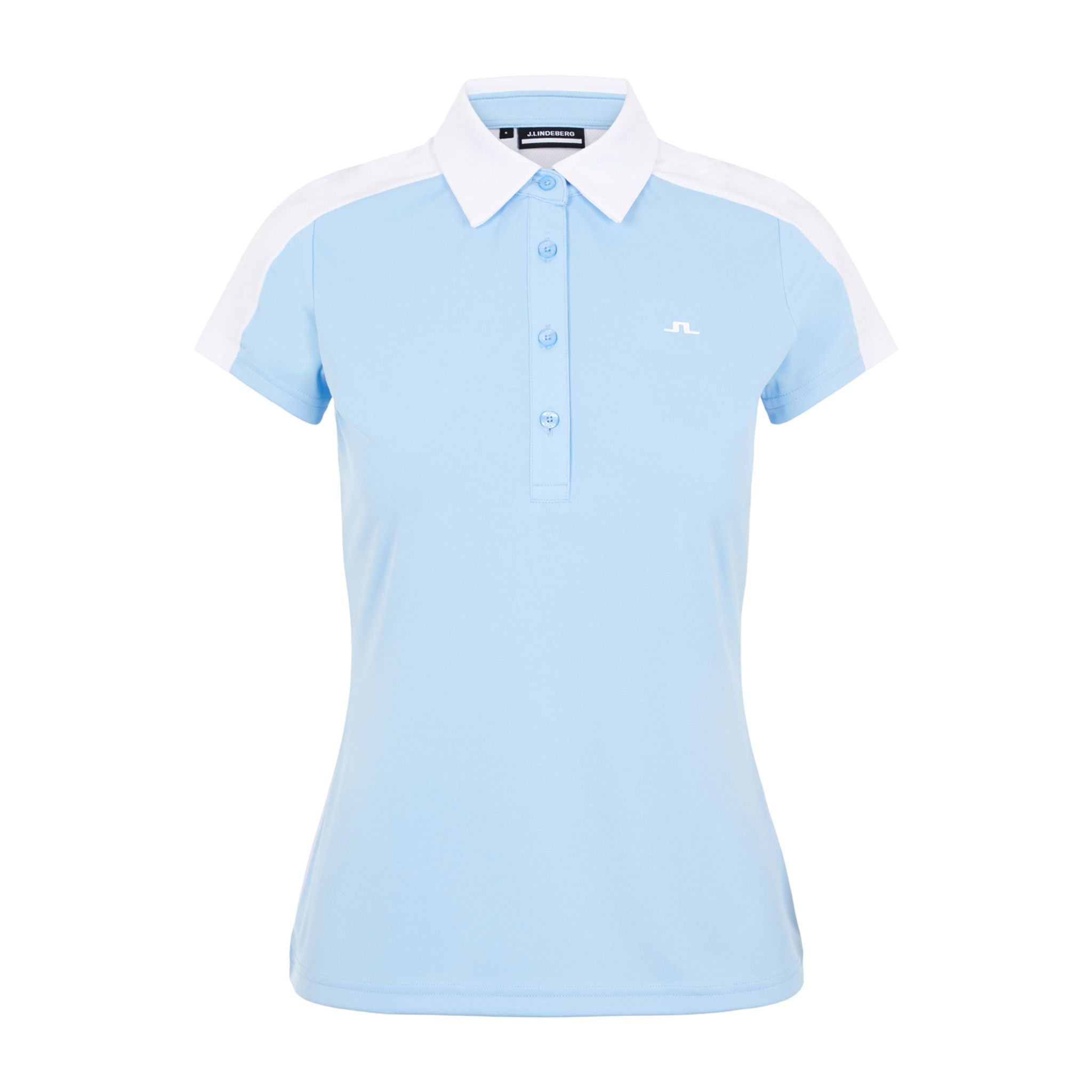J. Lindeberg W Cicce SS Polo Estate Blu Donna