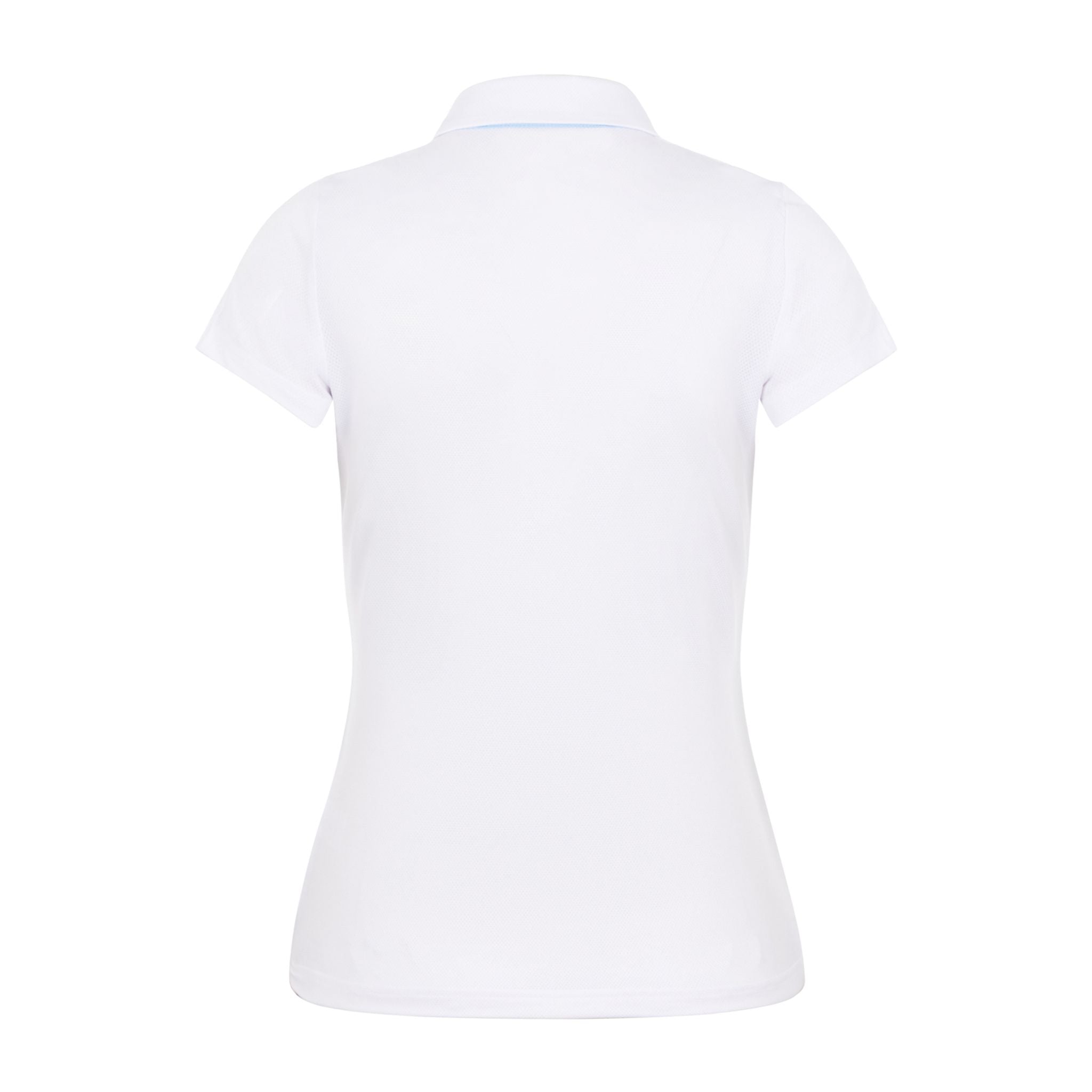 J. Lindeberg W Cicce SS Polo Estate Blu Donna