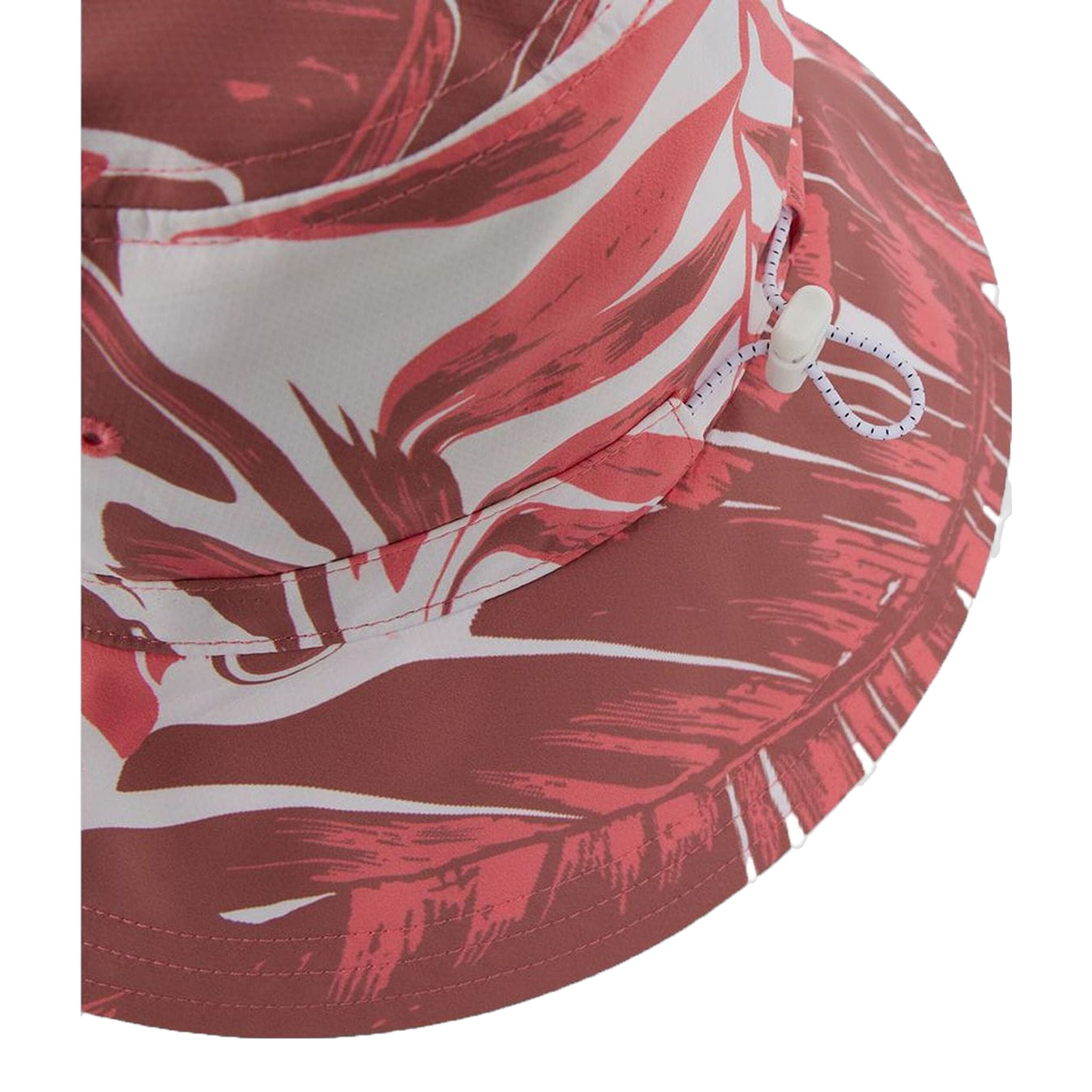 Cappello da pescatore con stampa Siri di J. Lindeberg da donna