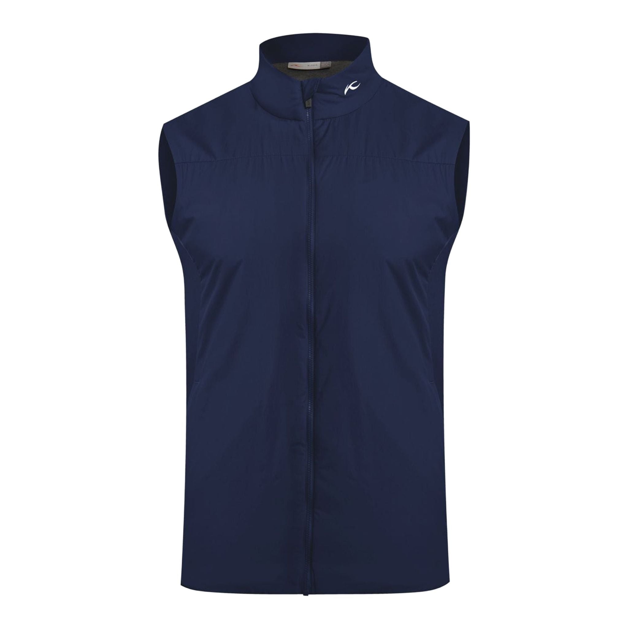 Gilet Kjus M Radiation Atlanta Blu Uomo