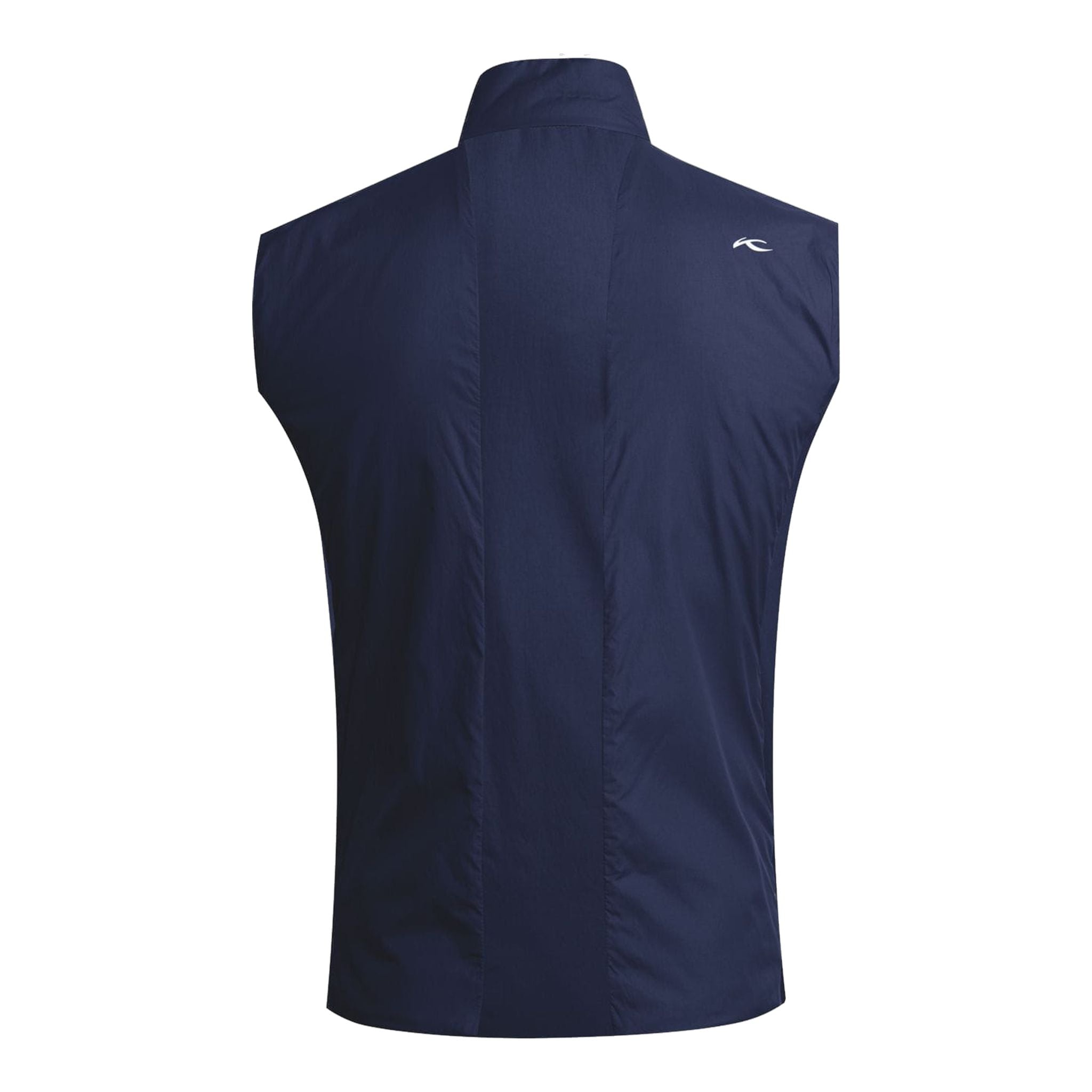 Gilet Kjus M Radiation Atlanta Blu Uomo