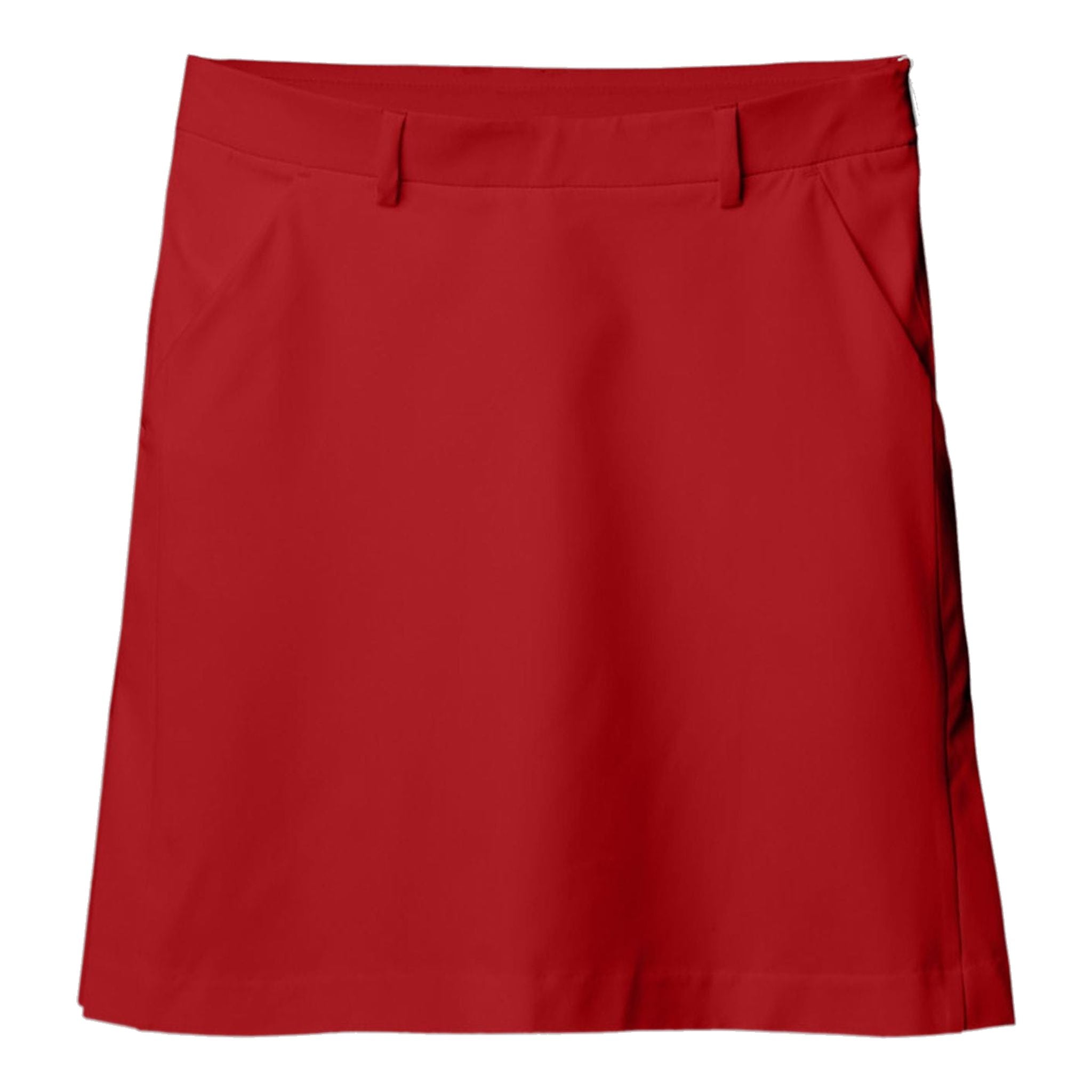 Kjus W Iris Long Skort Tango Rosso Donna