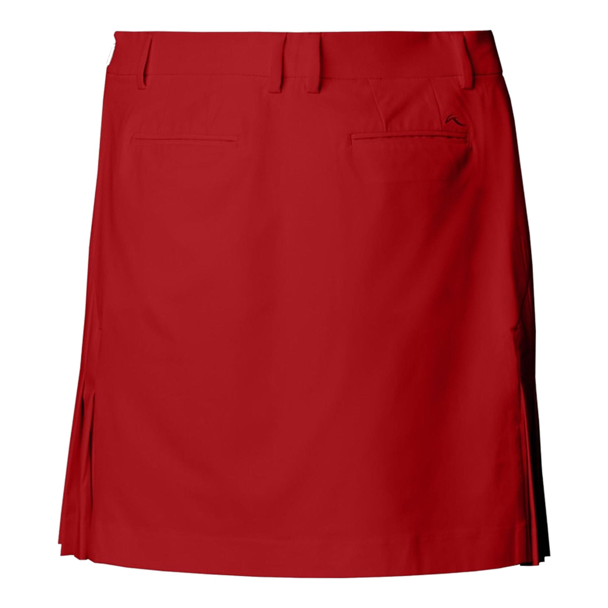 Kjus W Iris Long Skort Tango Rosso Donna