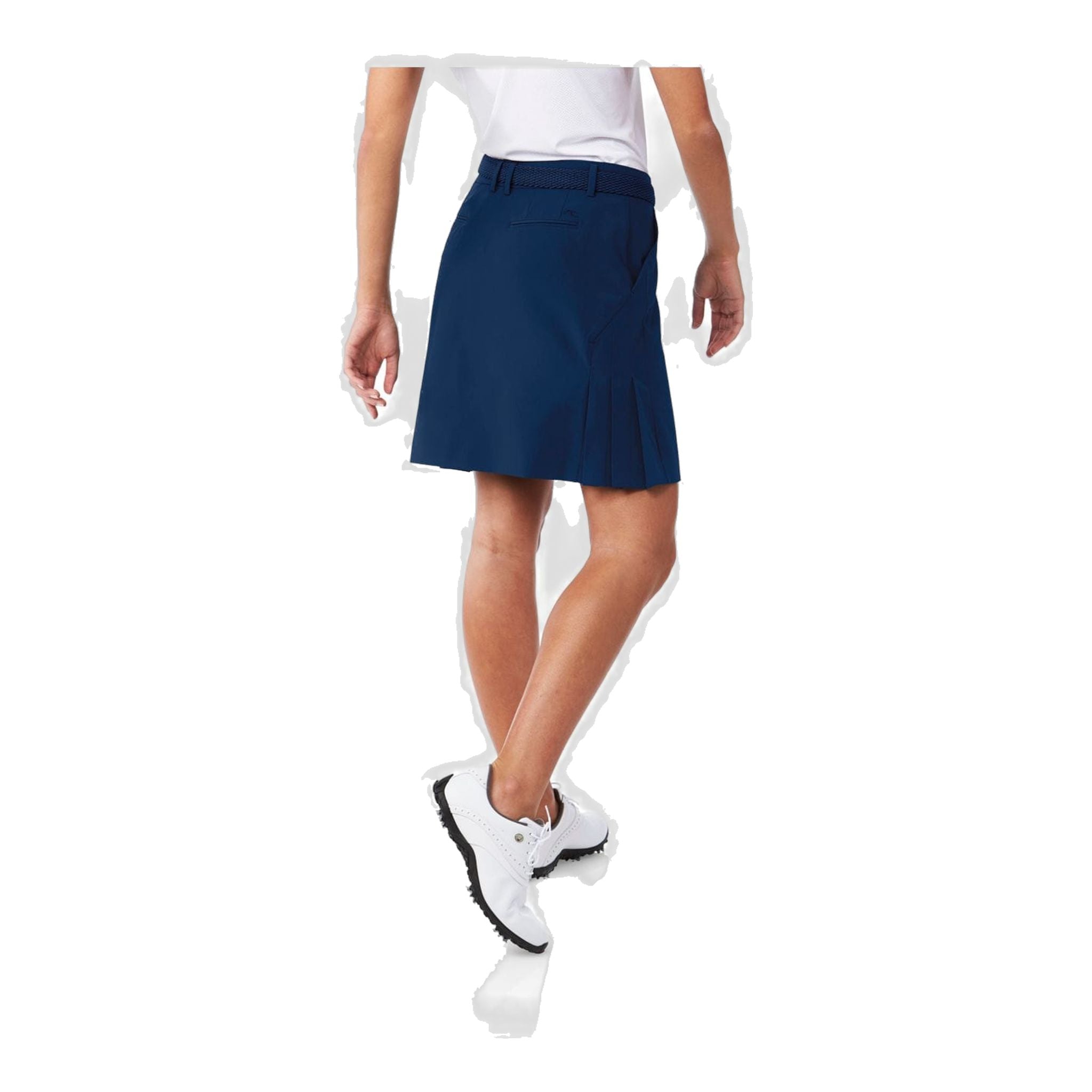 Kjus W Iris Long Skort Atlanta Blu Donna