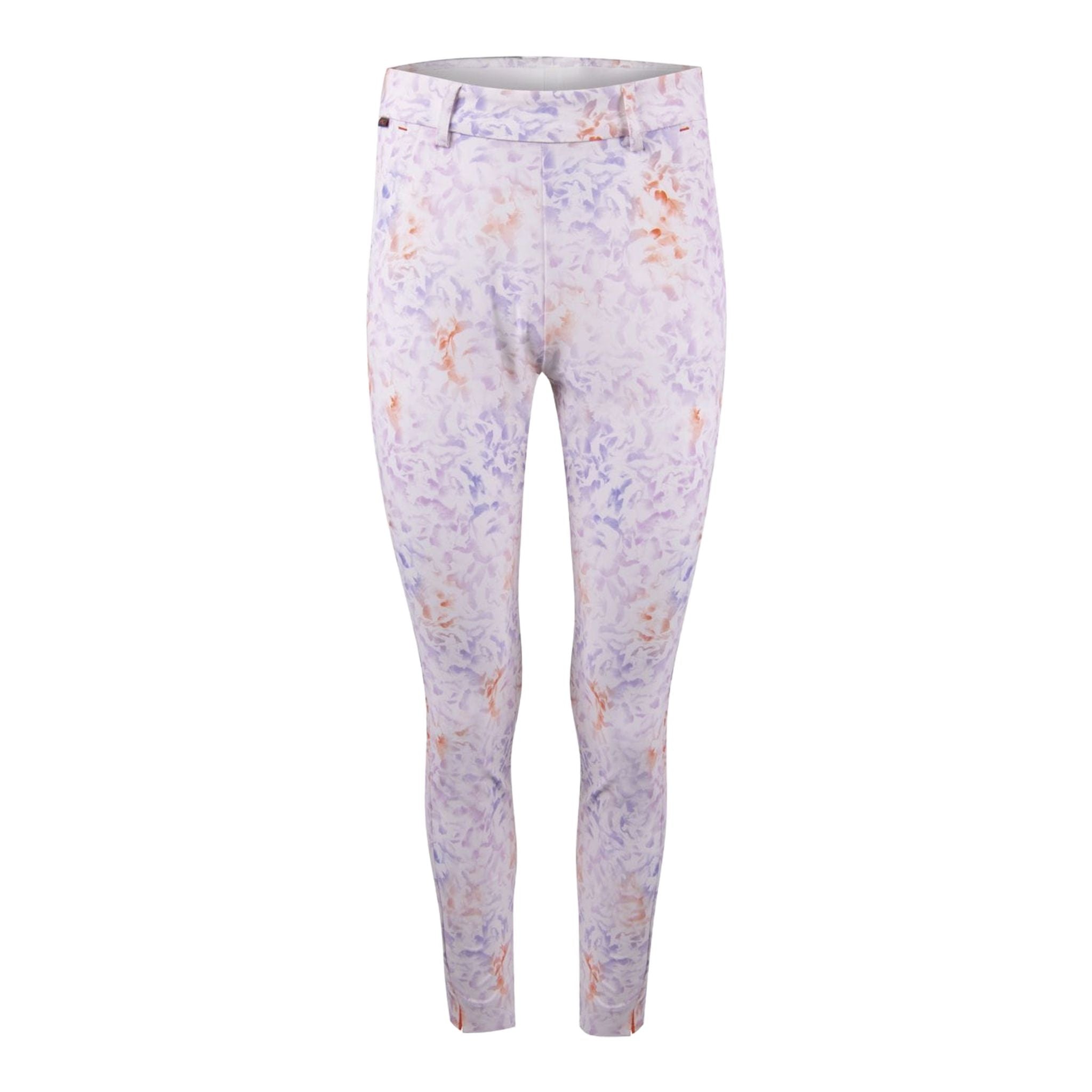 Kjus Ice Light 7/8 Treggins Stampa Donna