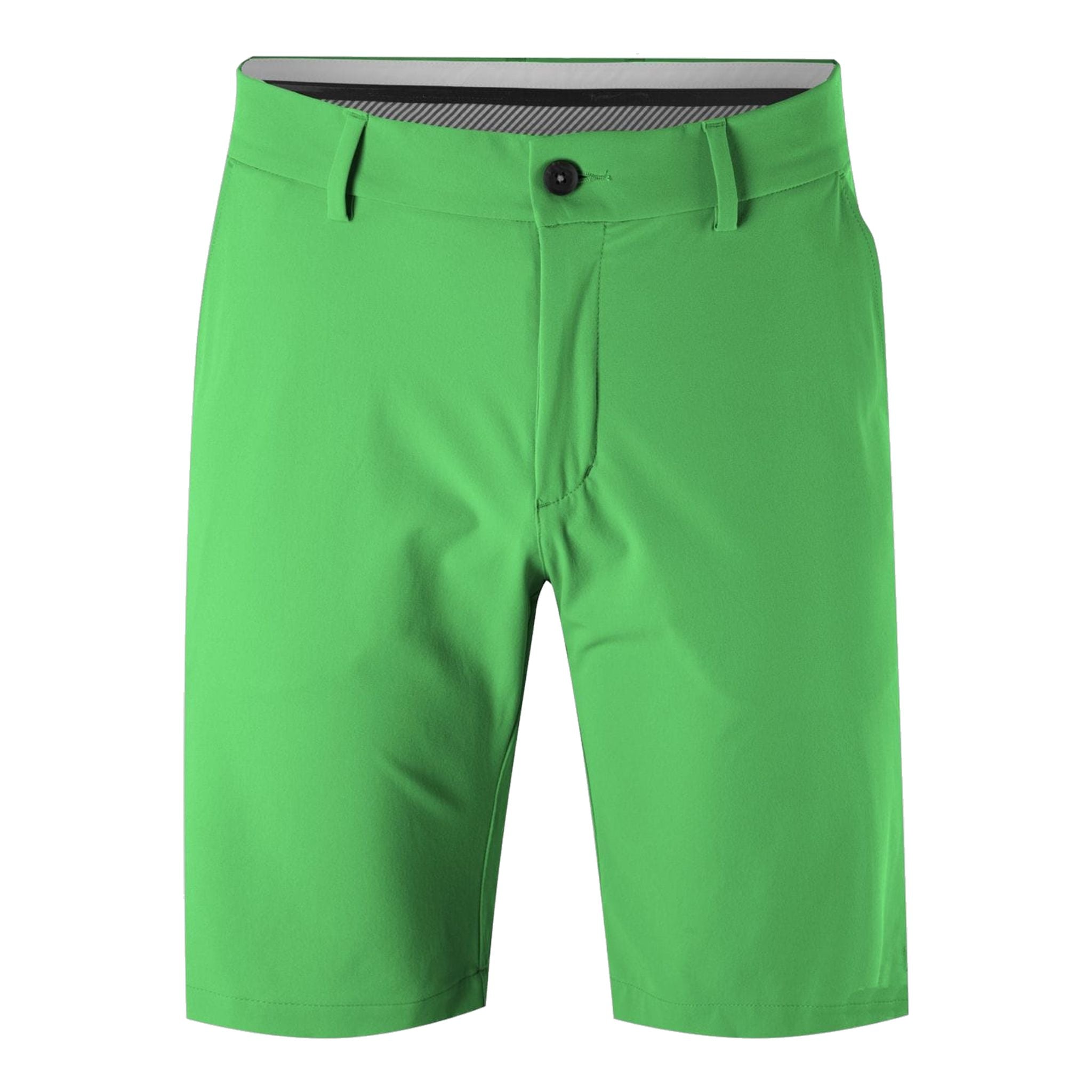 Pantaloncini Kjus M Iver Primavera Verde Uomo