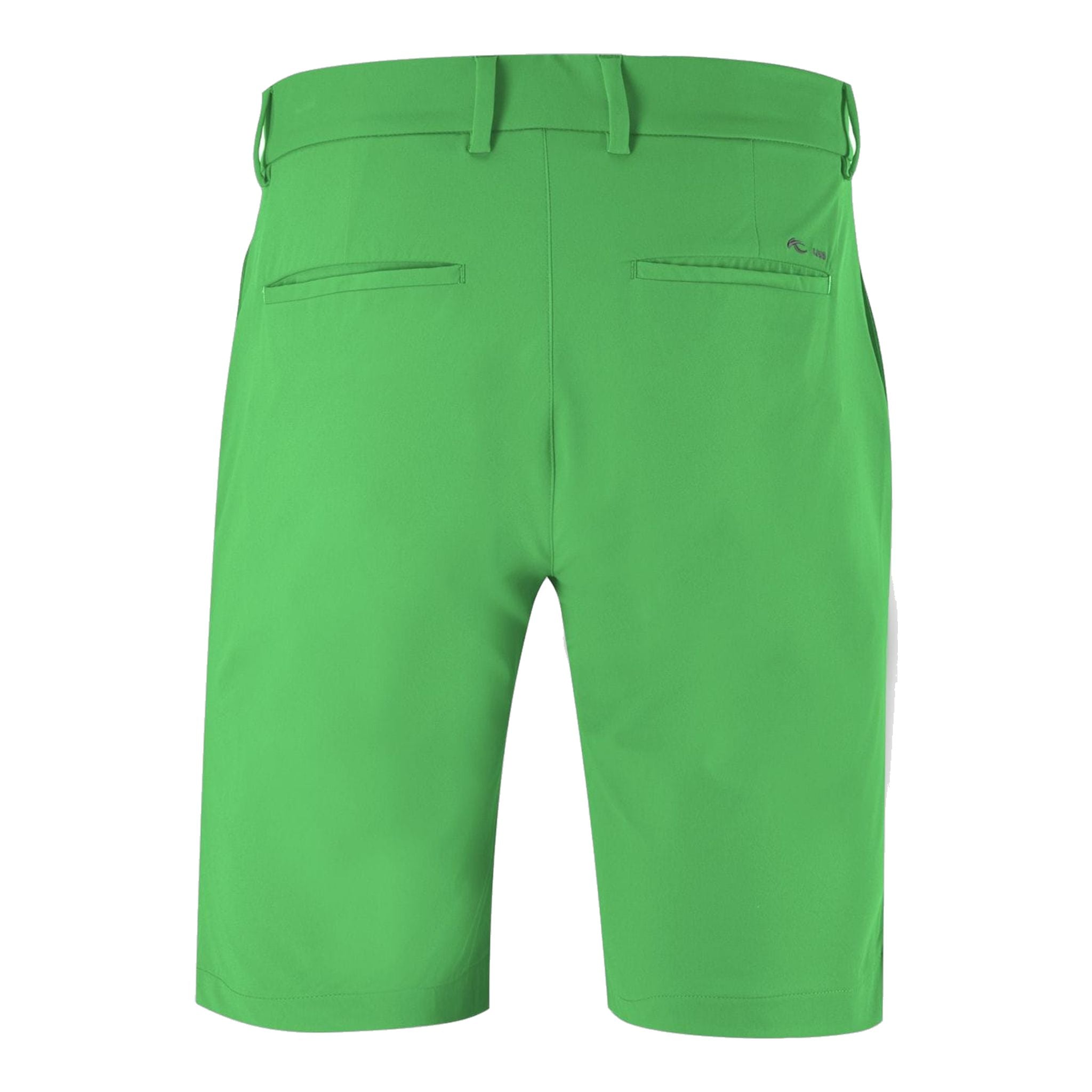 Pantaloncini Kjus M Iver Primavera Verde Uomo