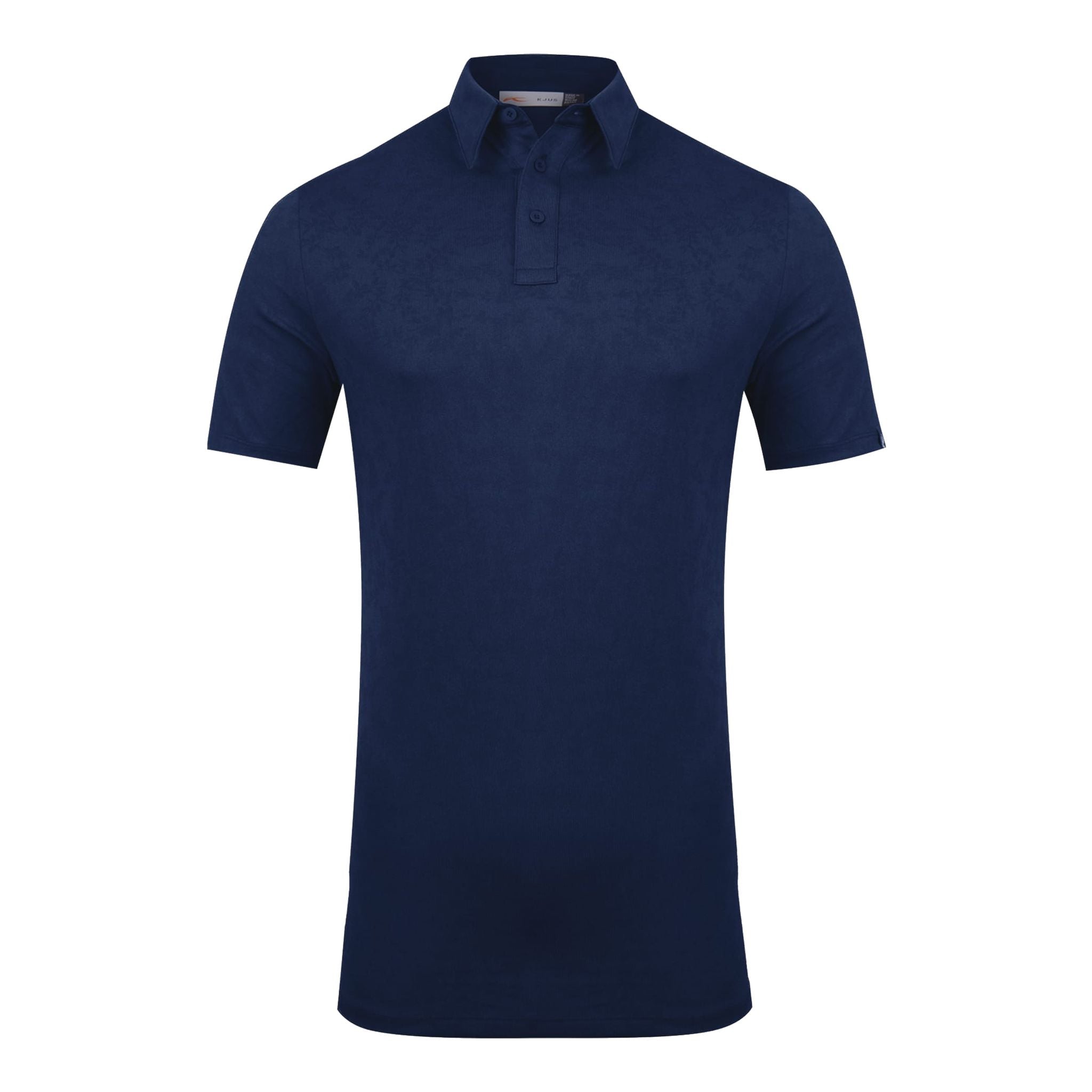 Kjus M Stephen Polo SS Atlanta/Blu Uomo