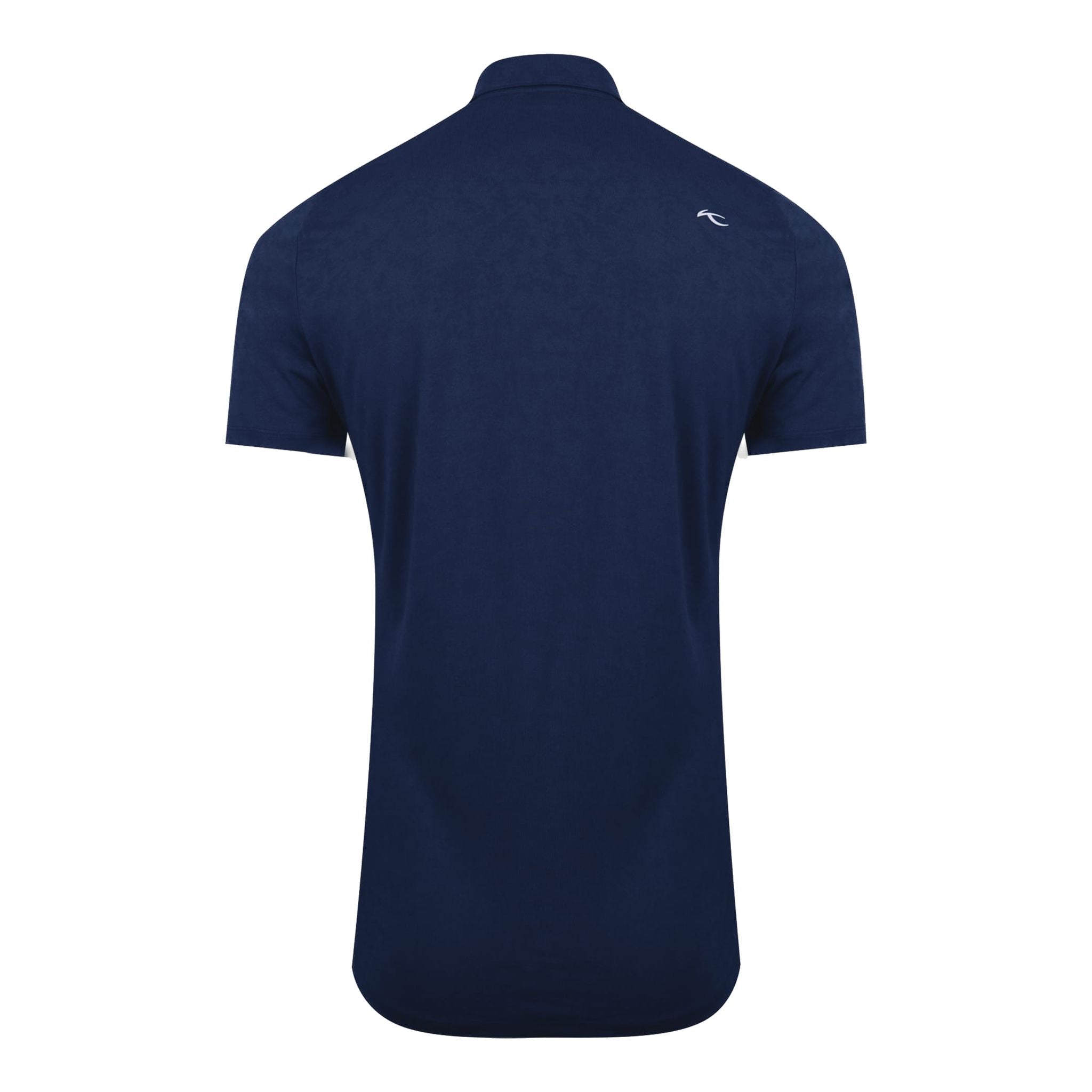 Kjus M Stephen Polo SS Atlanta/Blu Uomo