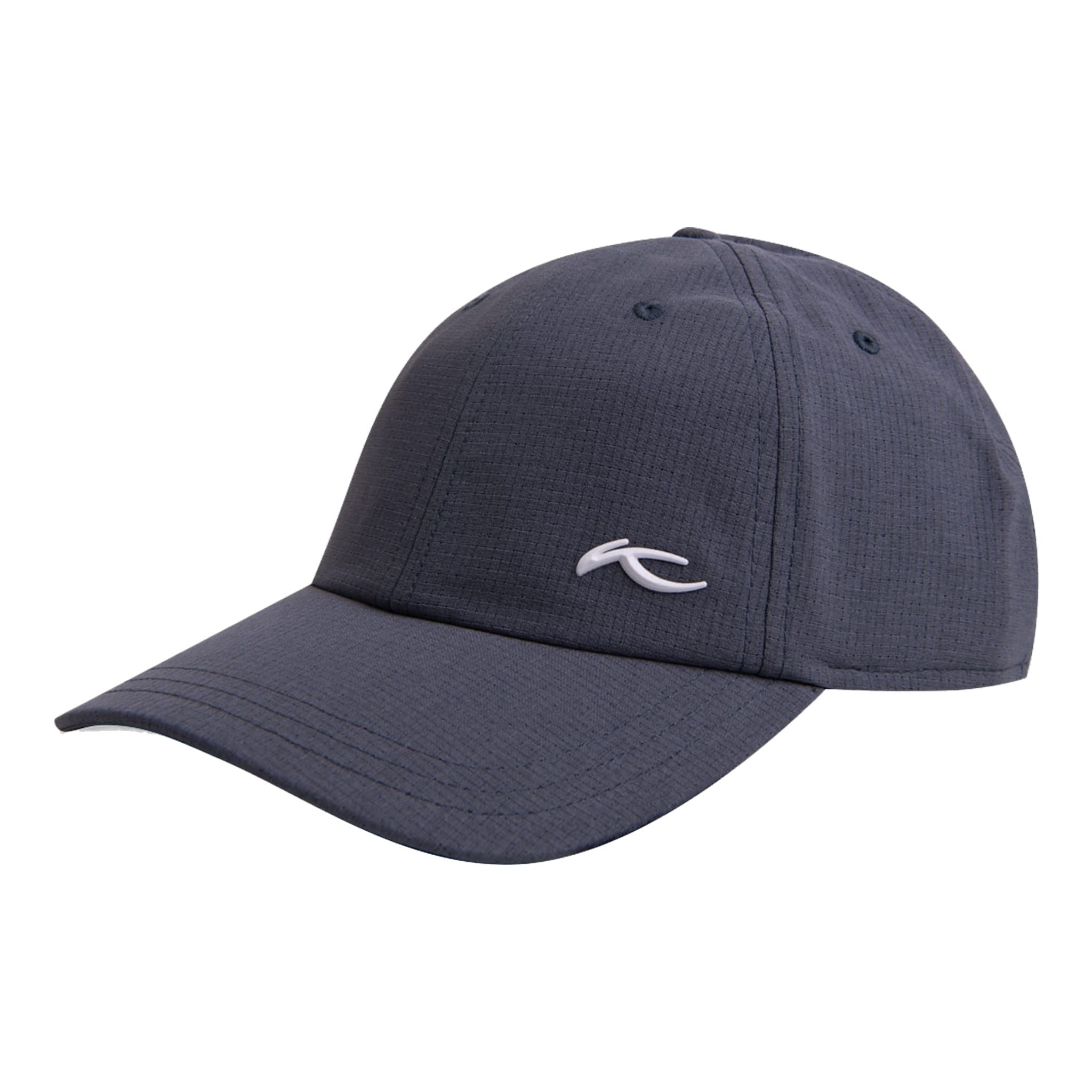 Kjus Unisex Trade Wind Cap Acciaio/Grigio Uomo