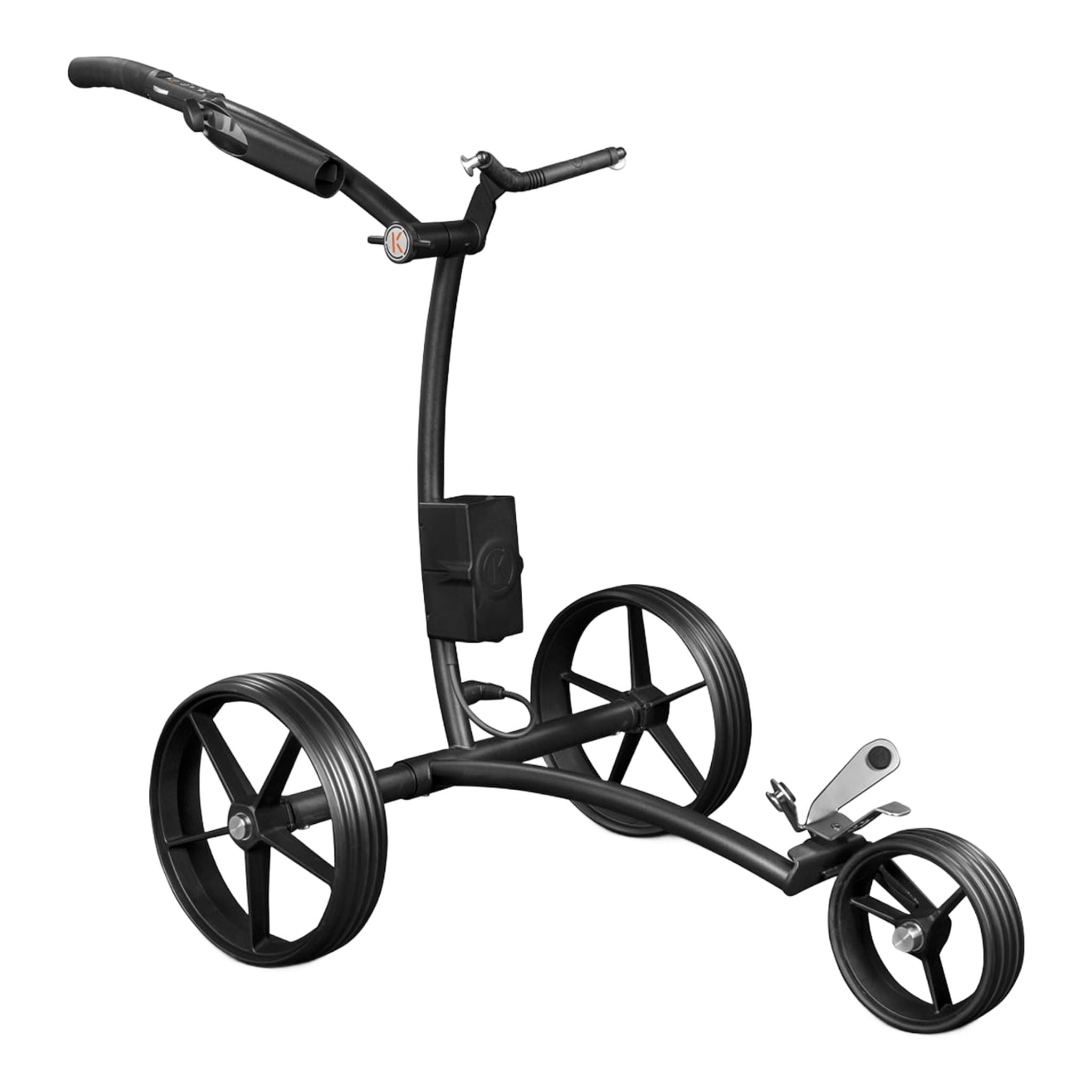 Kiffe K3 Silver + Portaombrelli + Portacartellini