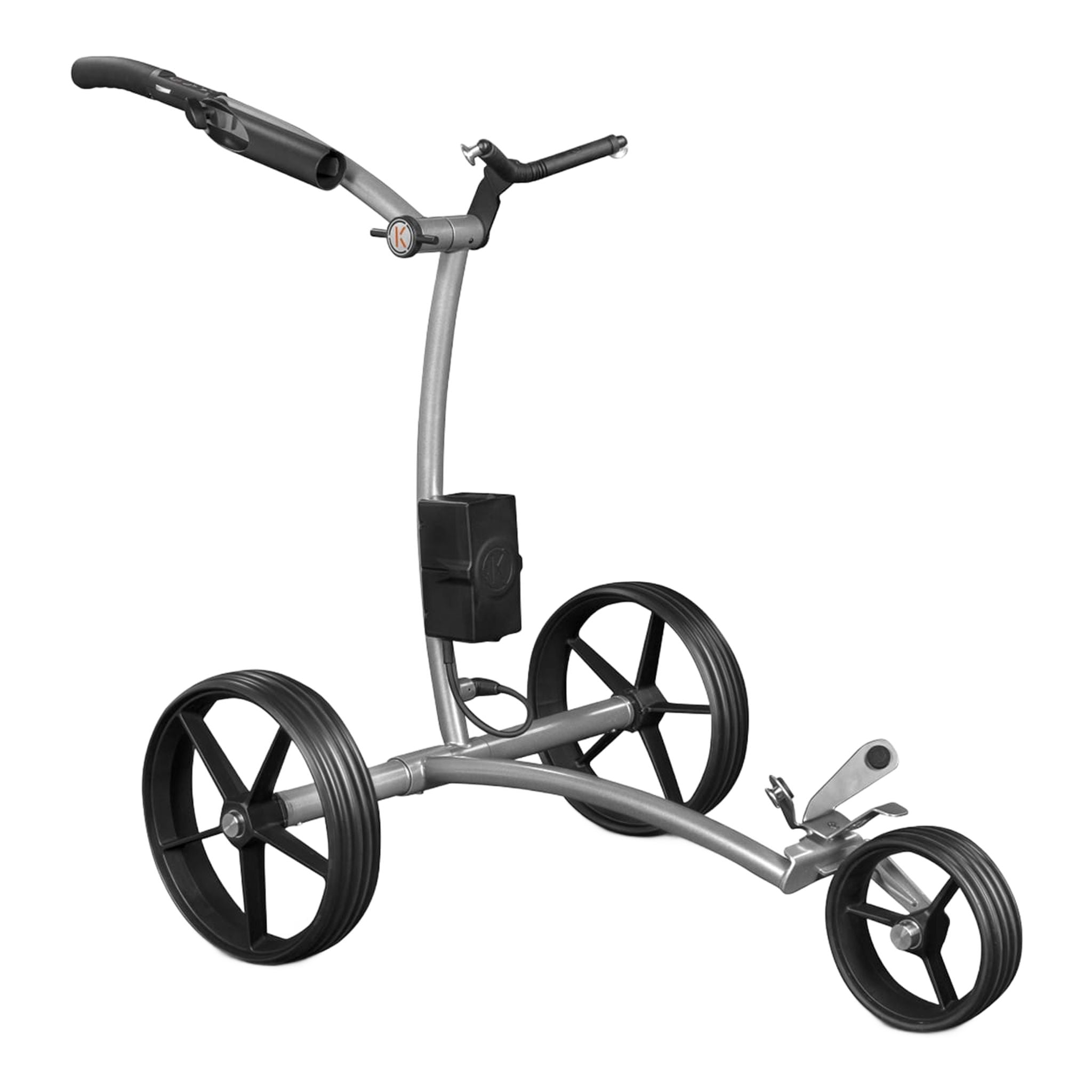 Kiffe K3 Silver + Portaombrelli + Portacartellini