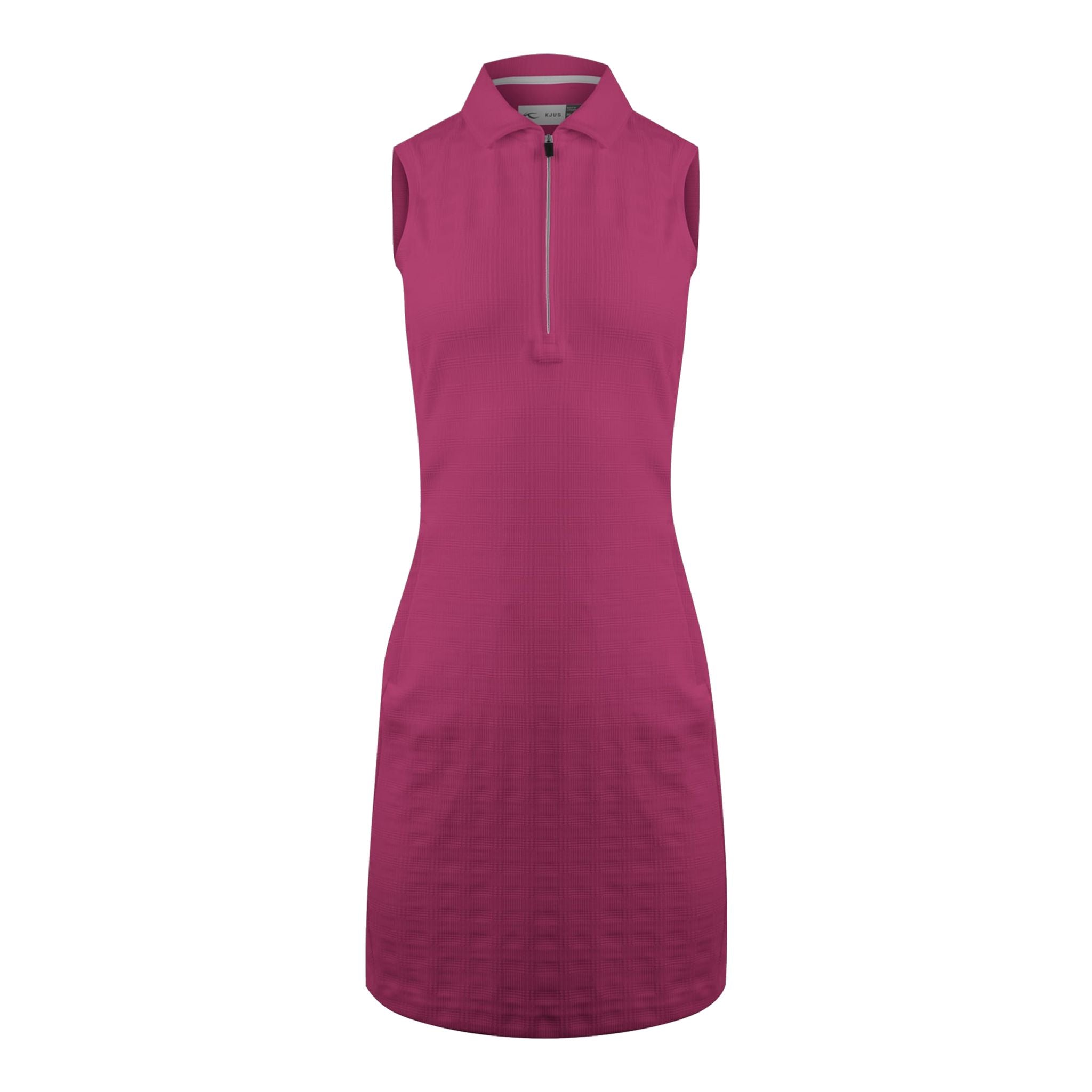 Kjus W Hartlee Texture Dress Melograno Donna