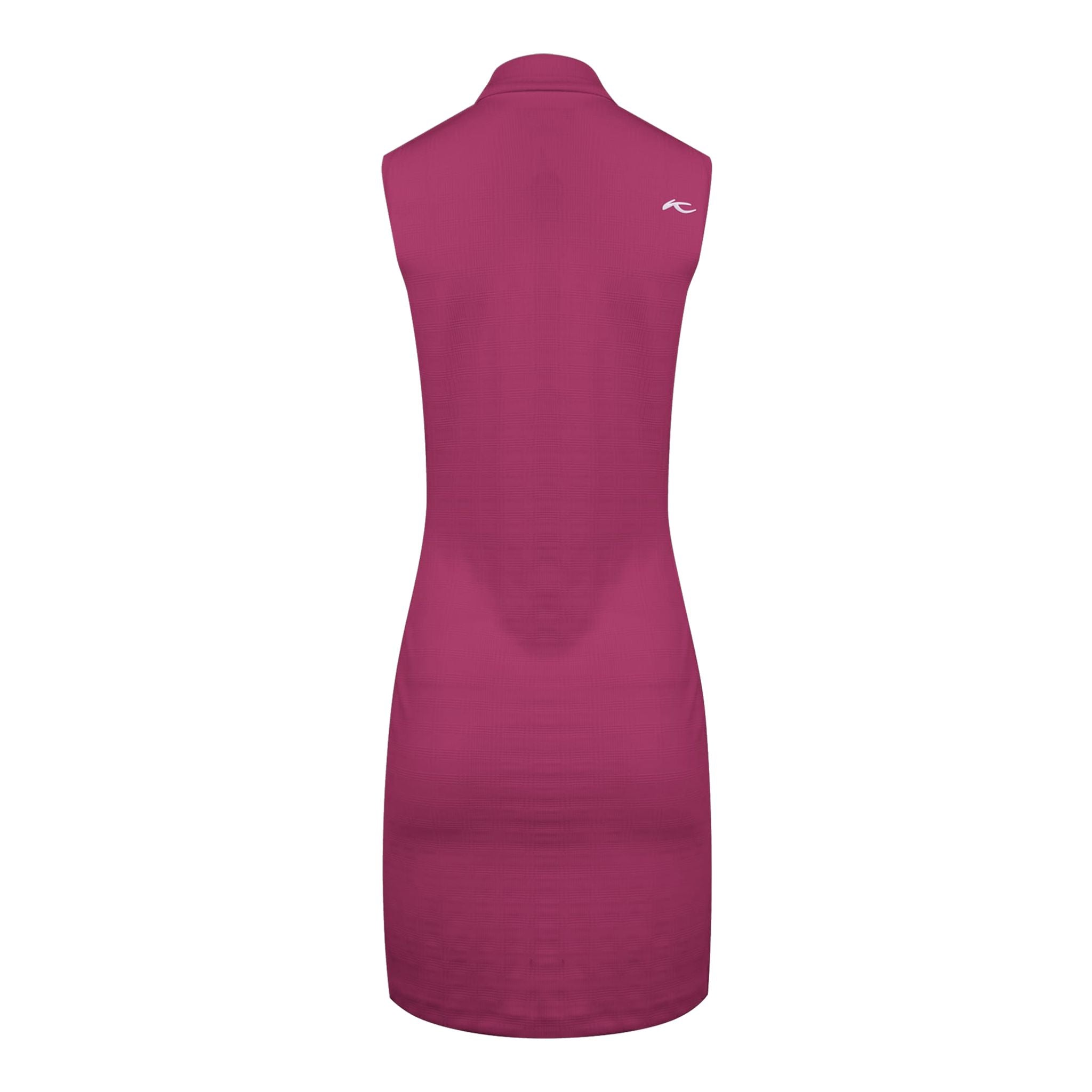 Kjus W Hartlee Texture Dress Melograno Donna