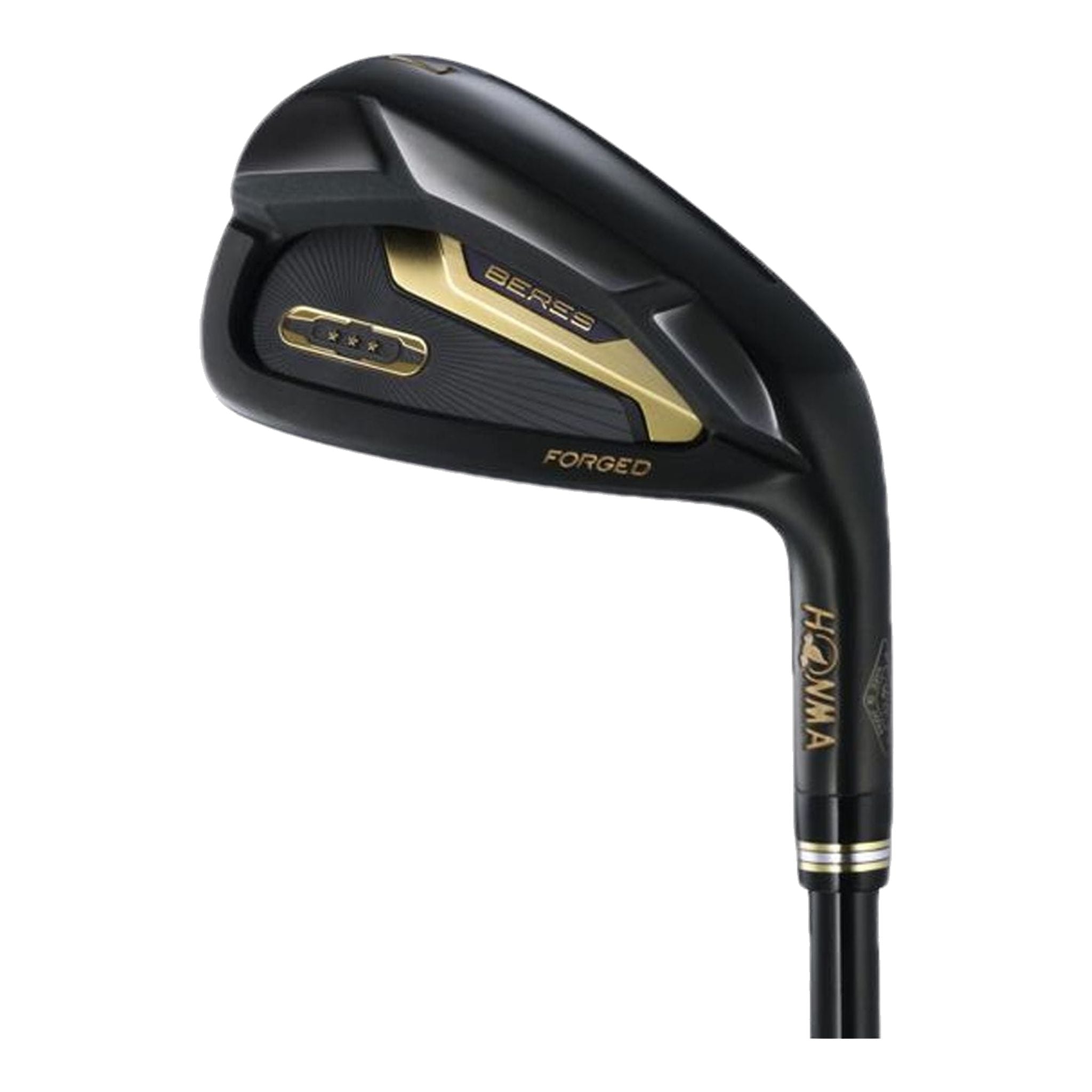 Honma BERES Nero (21) (3S) Set di ferri HR RH 5-11+SW R GR Uomo