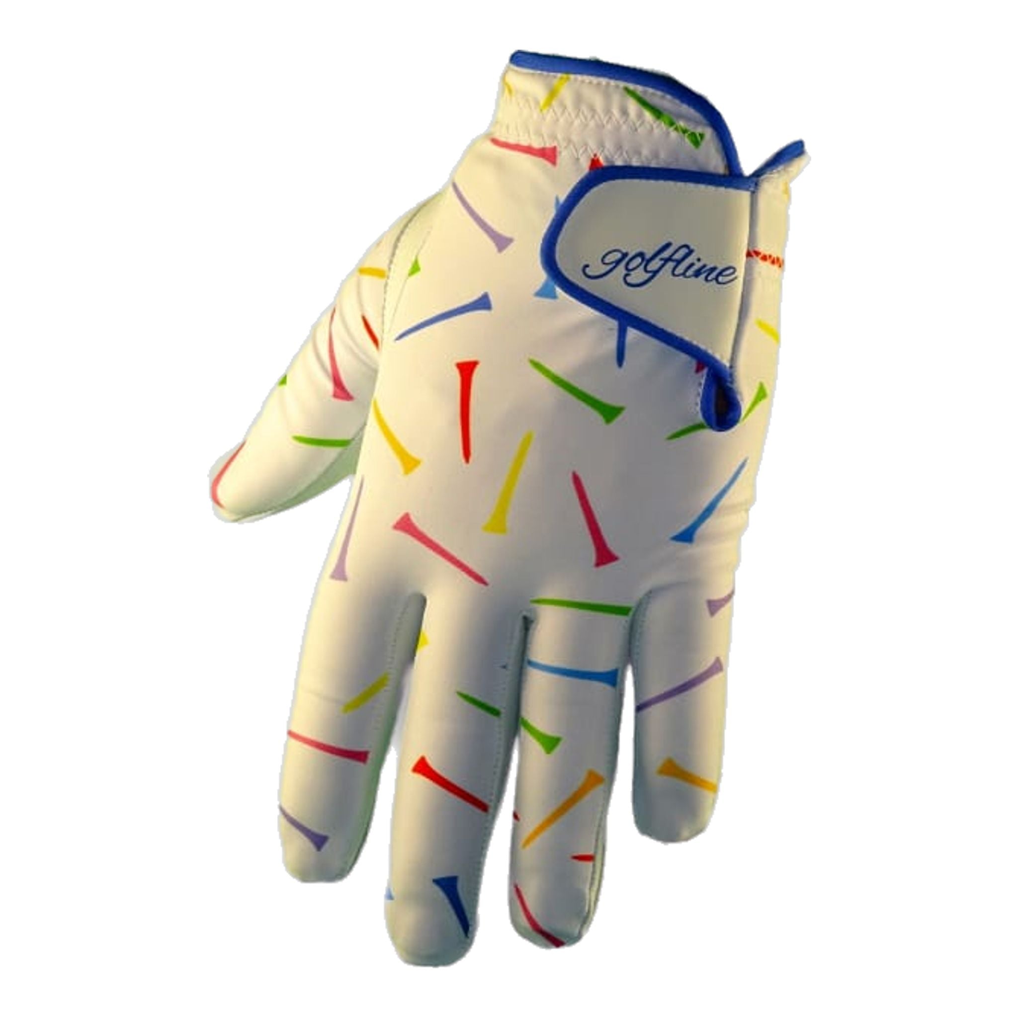 Guanti da golf Golfline Fashion da uomo