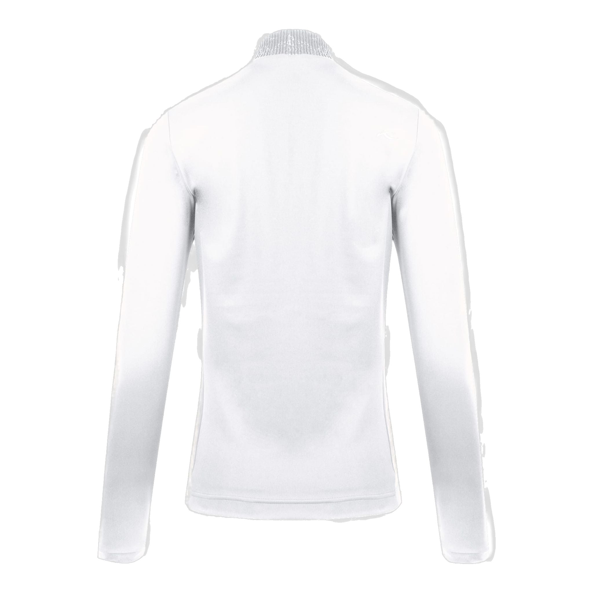 Kjus W Retention Halfzip Bianco Donna