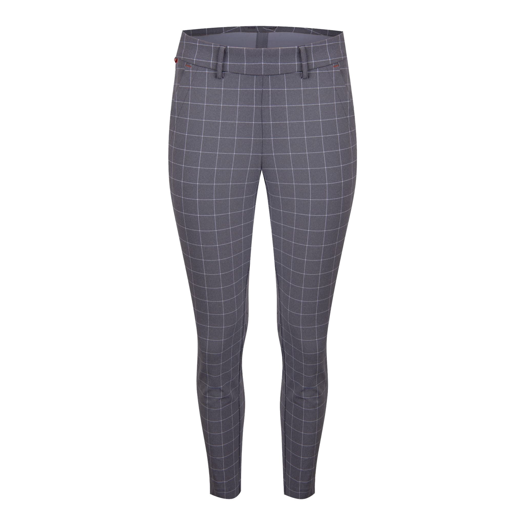 Kjus W Ikala 7/8 Treggings modello lega/bianco donna