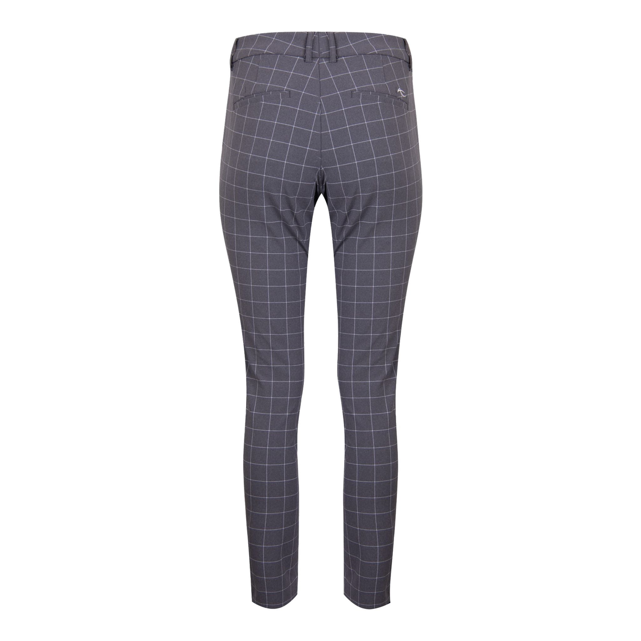 Kjus W Ikala 7/8 Treggings modello lega/bianco donna