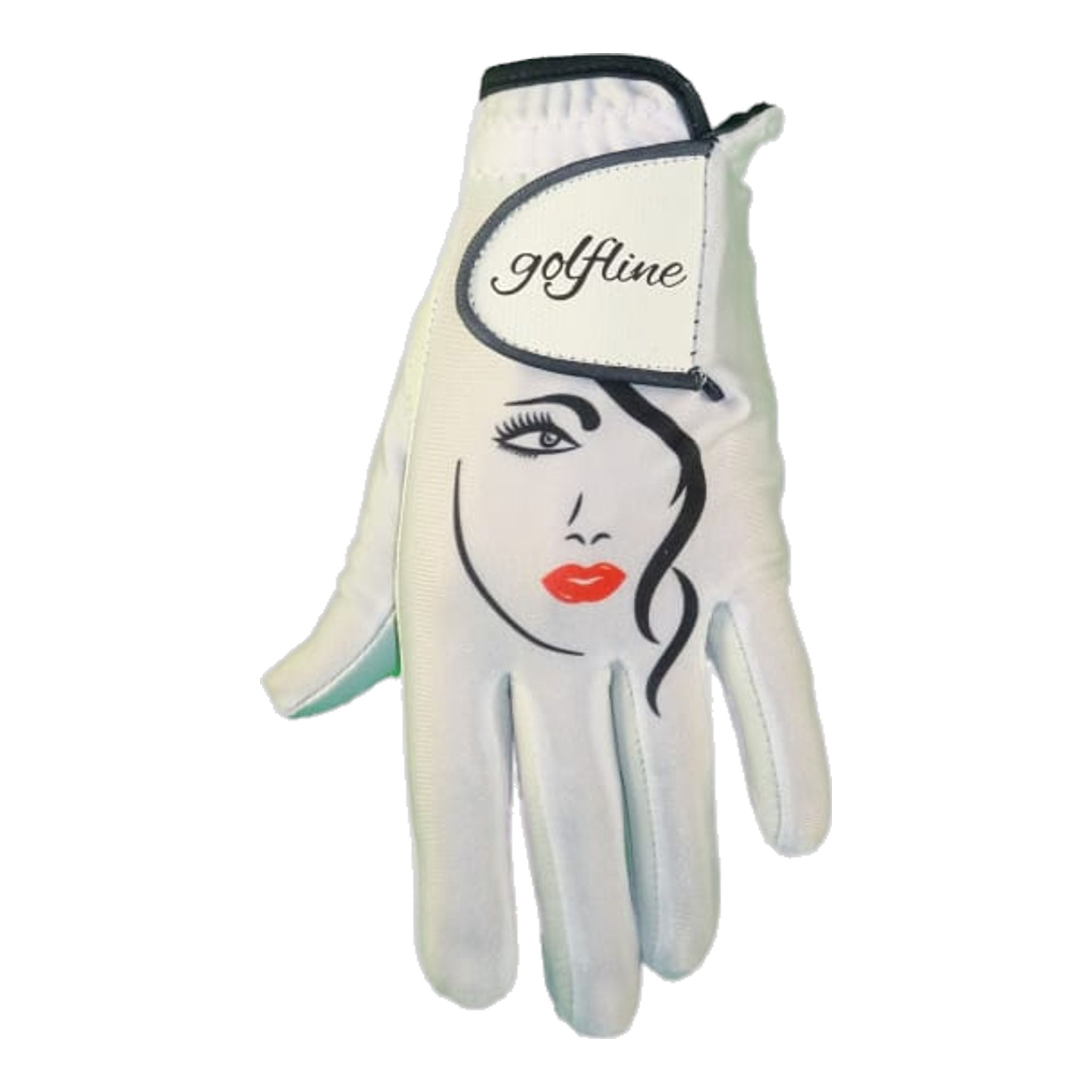 Guanti da golf Golfline Fashion da donna