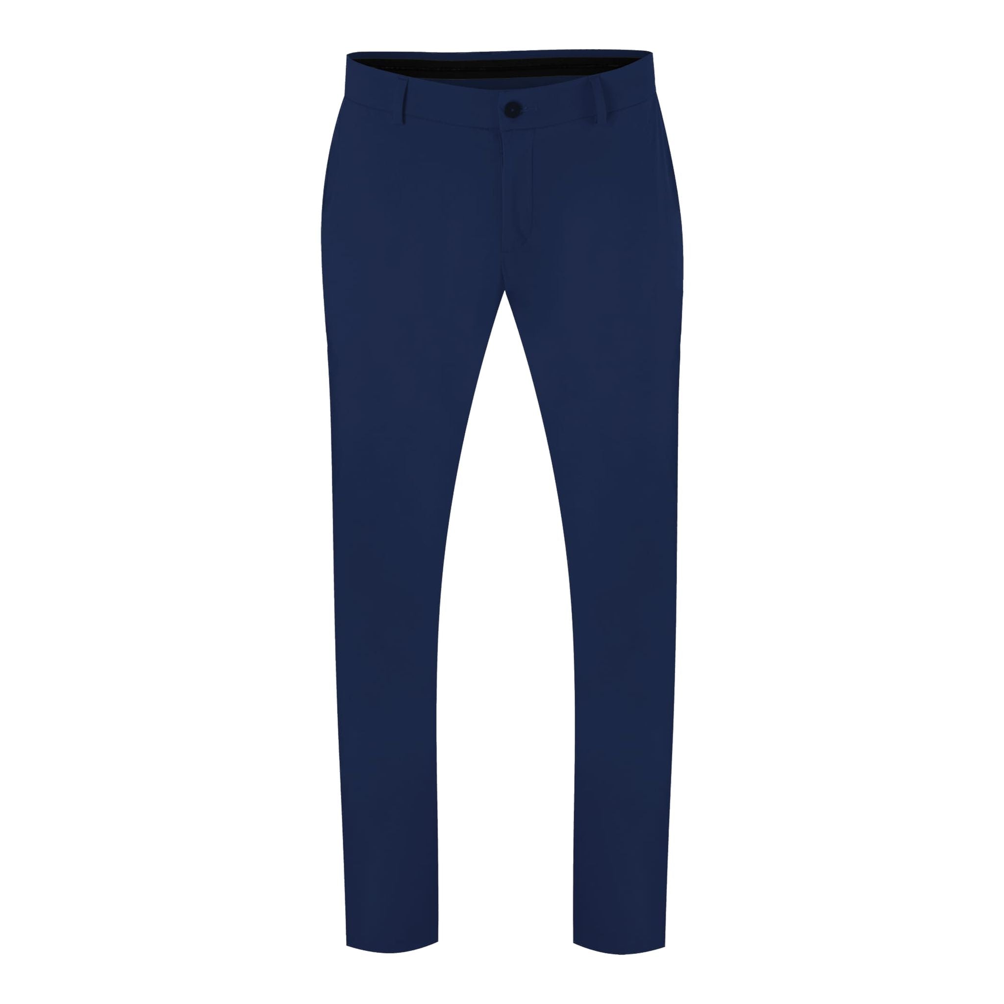 Pantaloni Kjus M Iver su misura Atlanta blu uomo