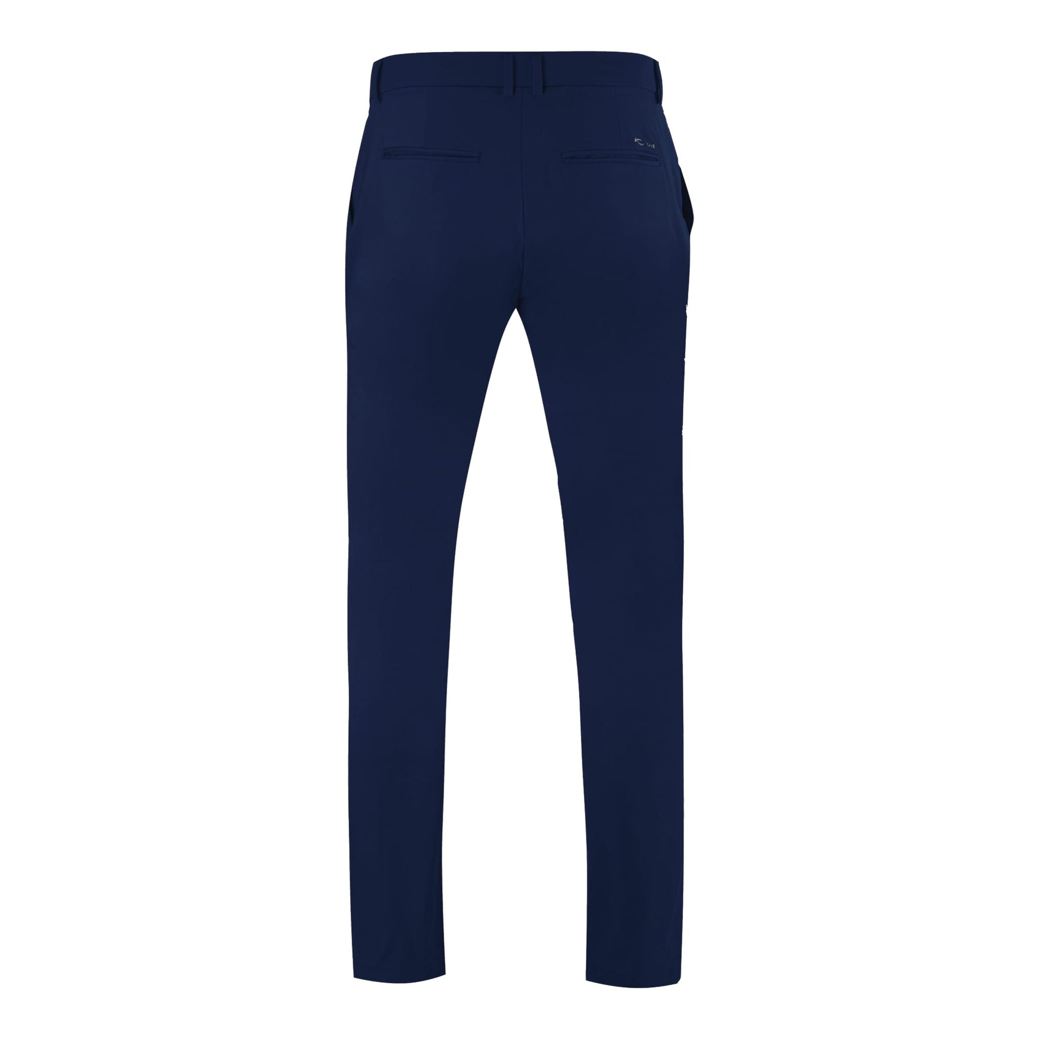 Pantaloni Kjus M Iver su misura Atlanta blu uomo