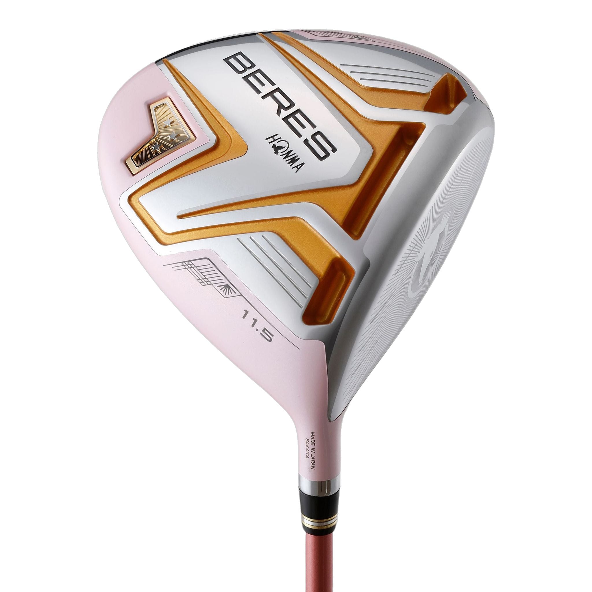 Honma BERES-08 AIZU (3S) DA RH 12.5° L GR (39G) da donna