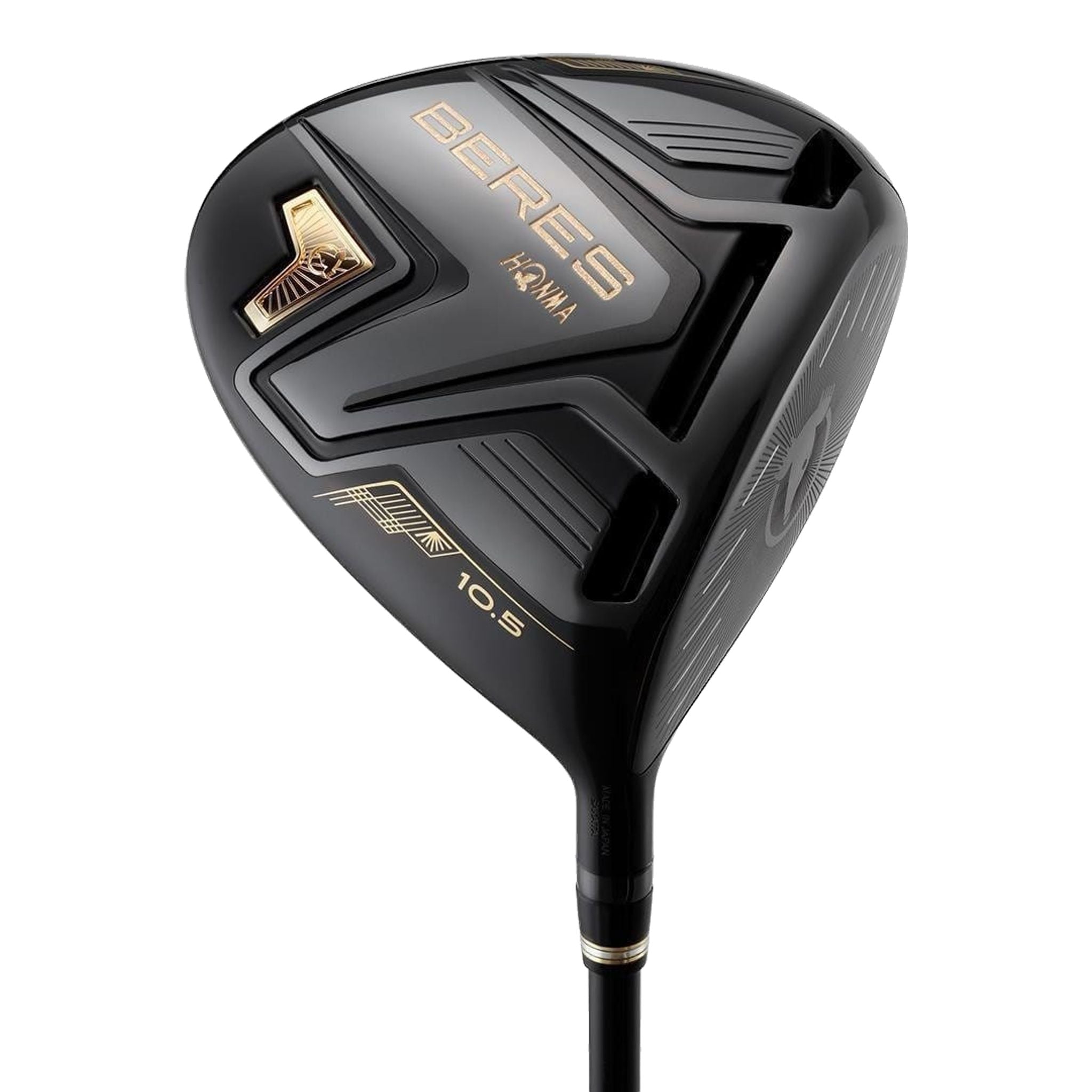 Honma Beres Black (22) HE RH 10.5 R GR uomo