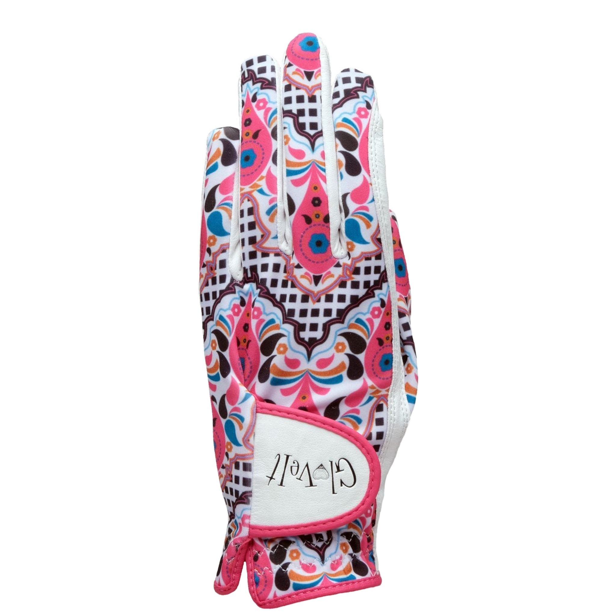 Guanto da golf da donna alla moda in rete