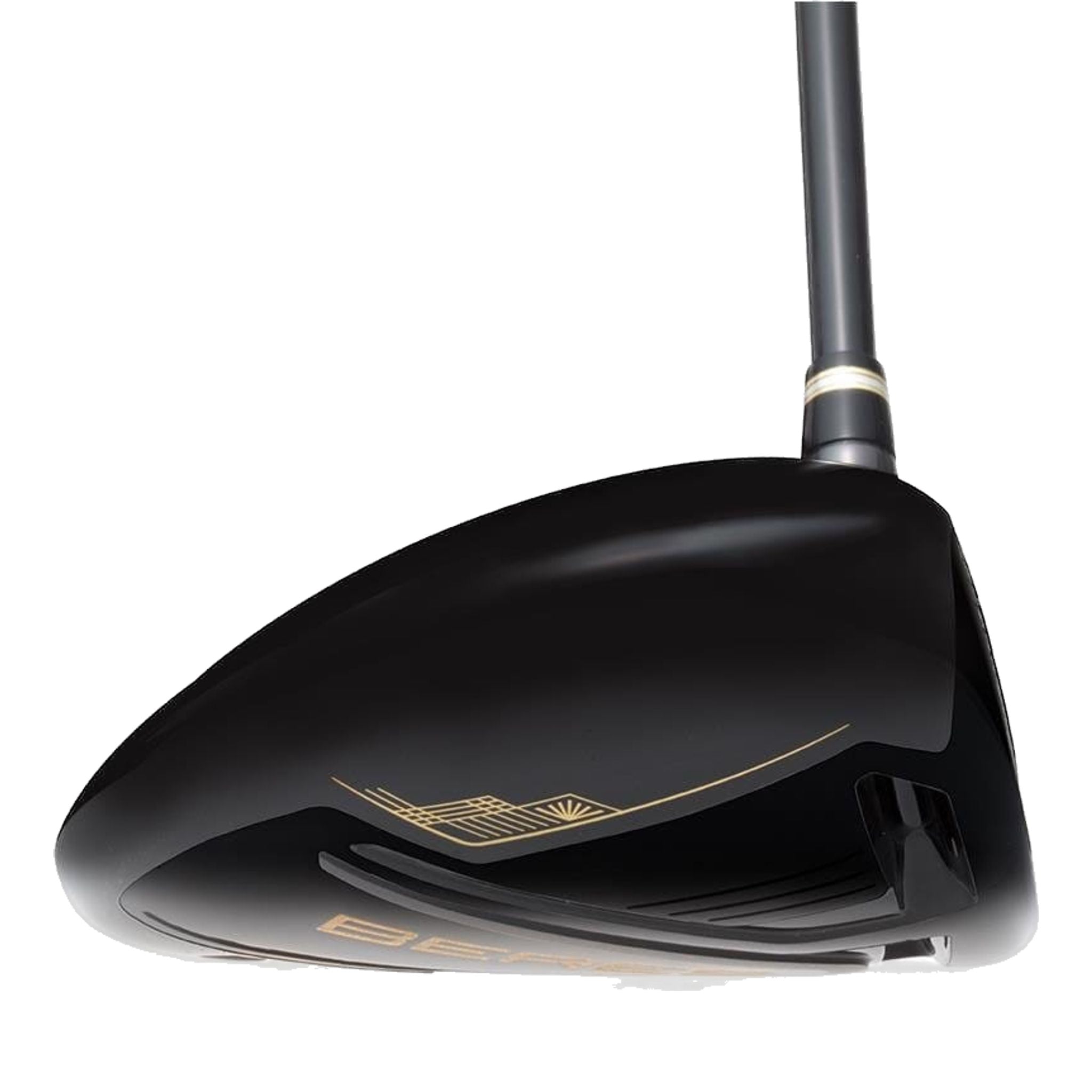 Honma Beres Black (22) HE RH 10.5 R GR uomo
