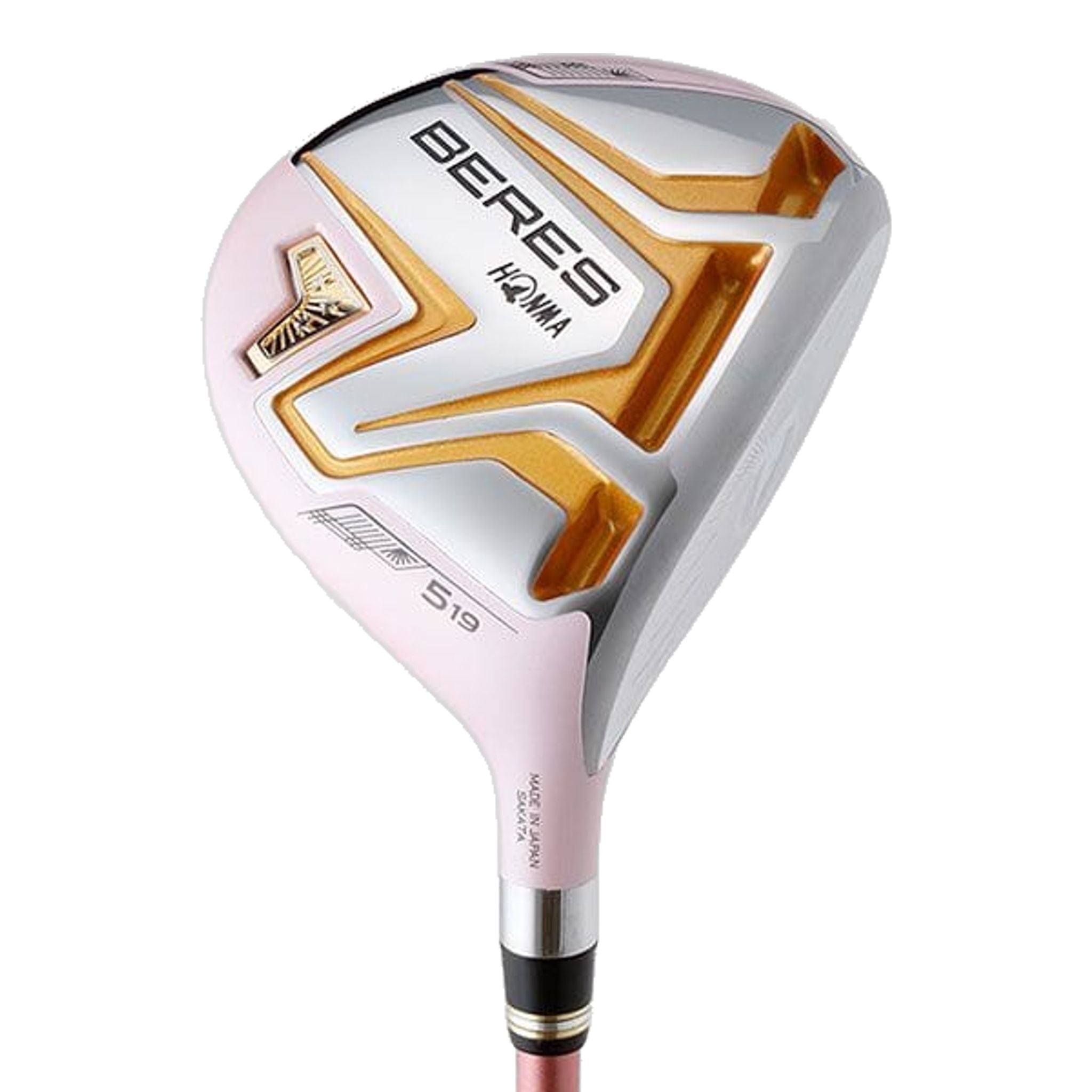Honma BERES-08 AIZU legno da fairway da donna
