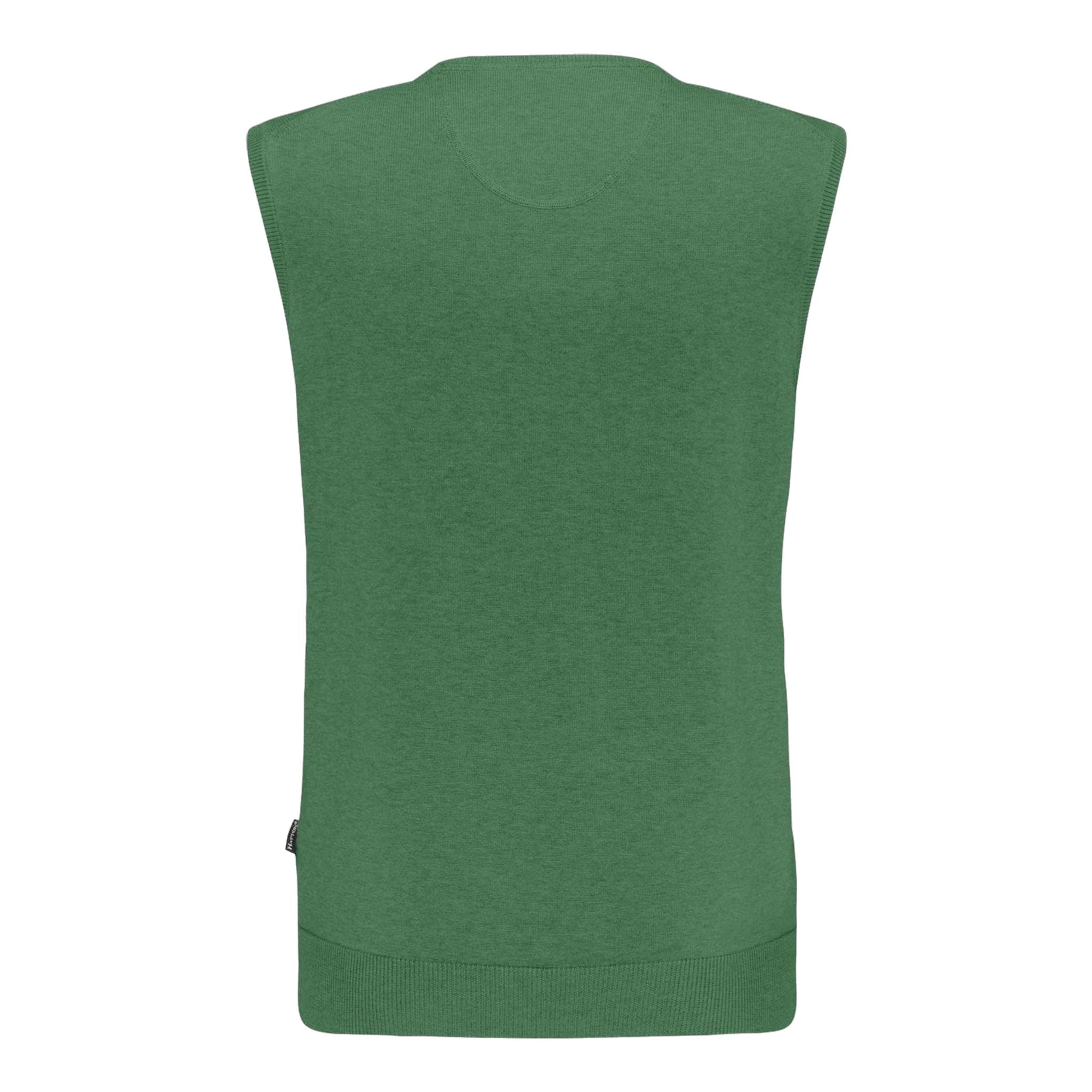 Maglione da uomo verde Fynch Hatton