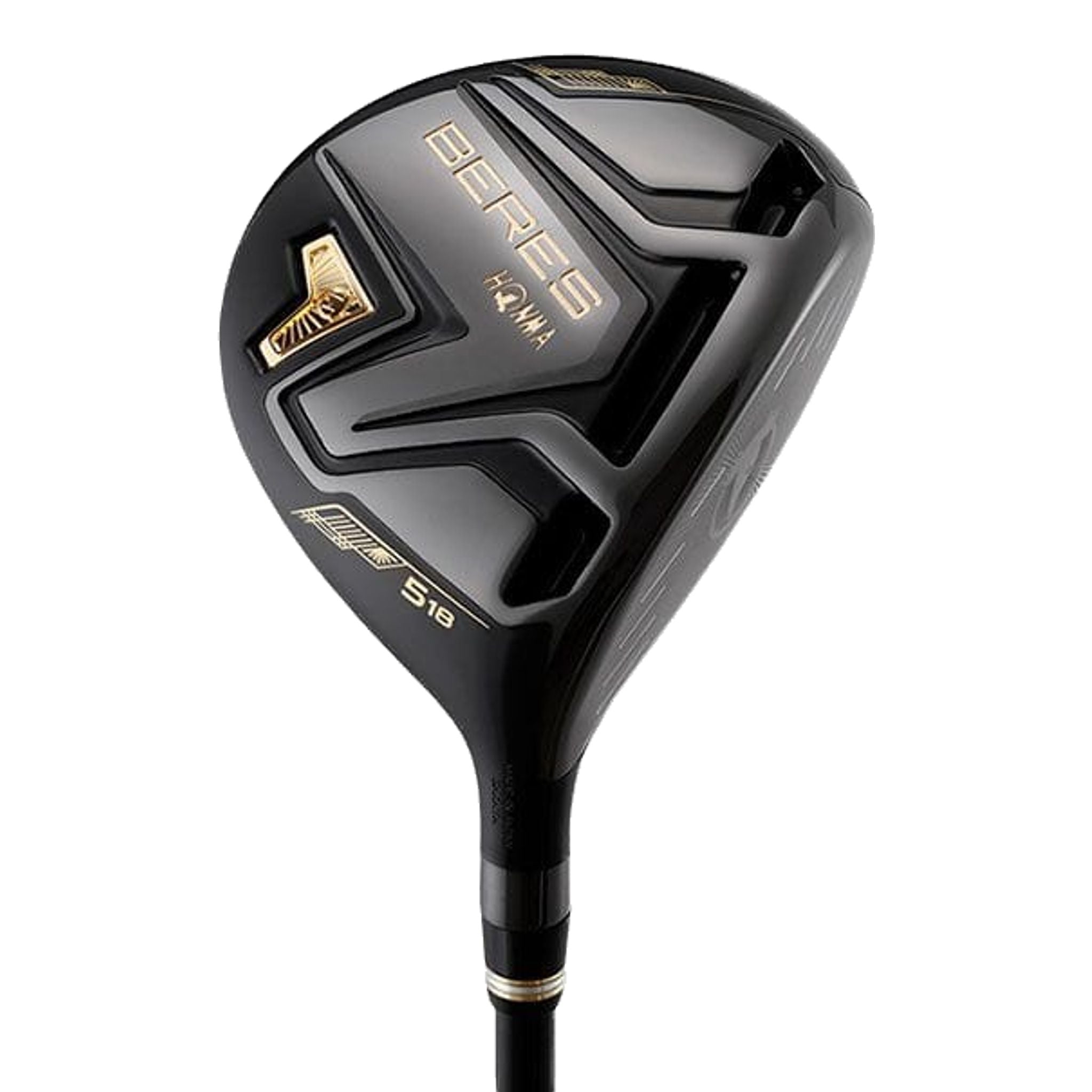 Honma BERES Nero (22) HE RH #5 18° R GR Uomini