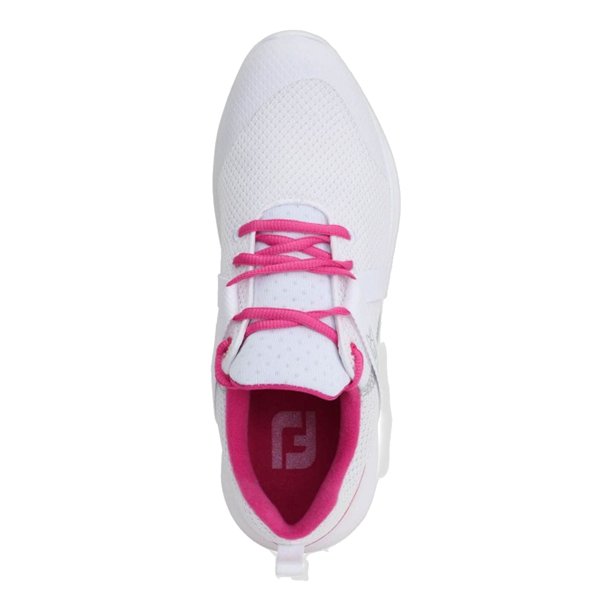 Footjoy W Flex Bianco/Fucsia Donna