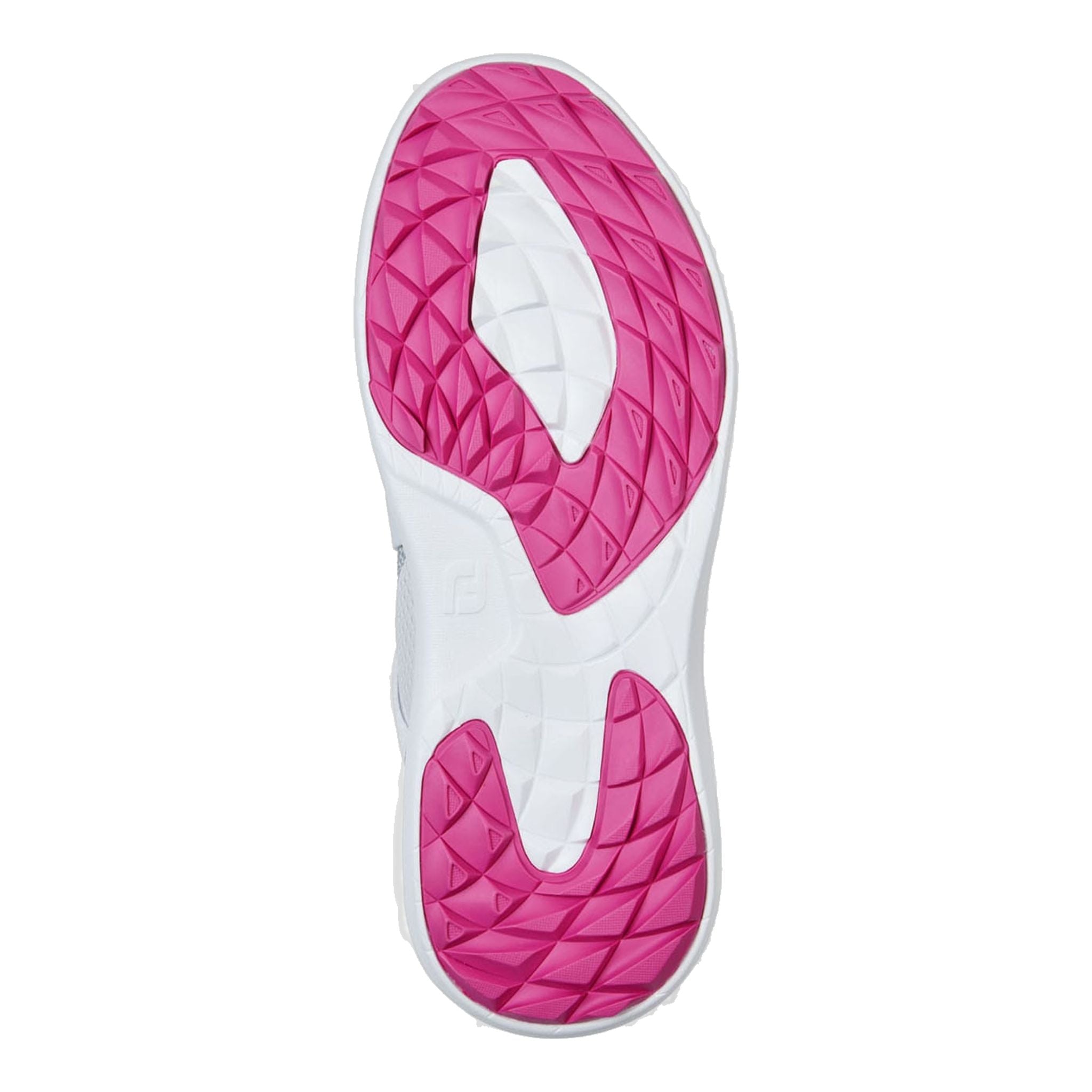 Footjoy W Flex Bianco/Fucsia Donna