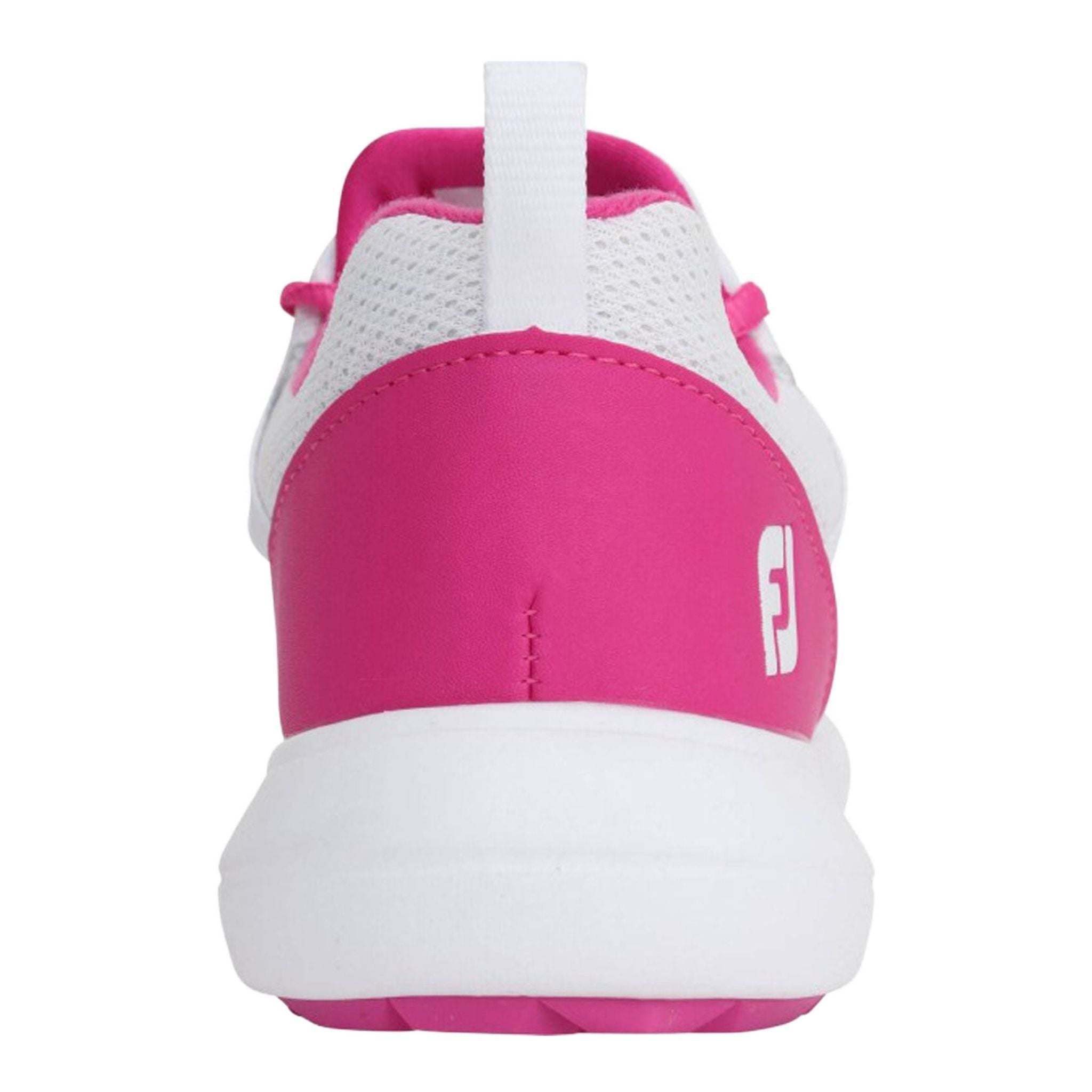 Footjoy W Flex Bianco/Fucsia Donna