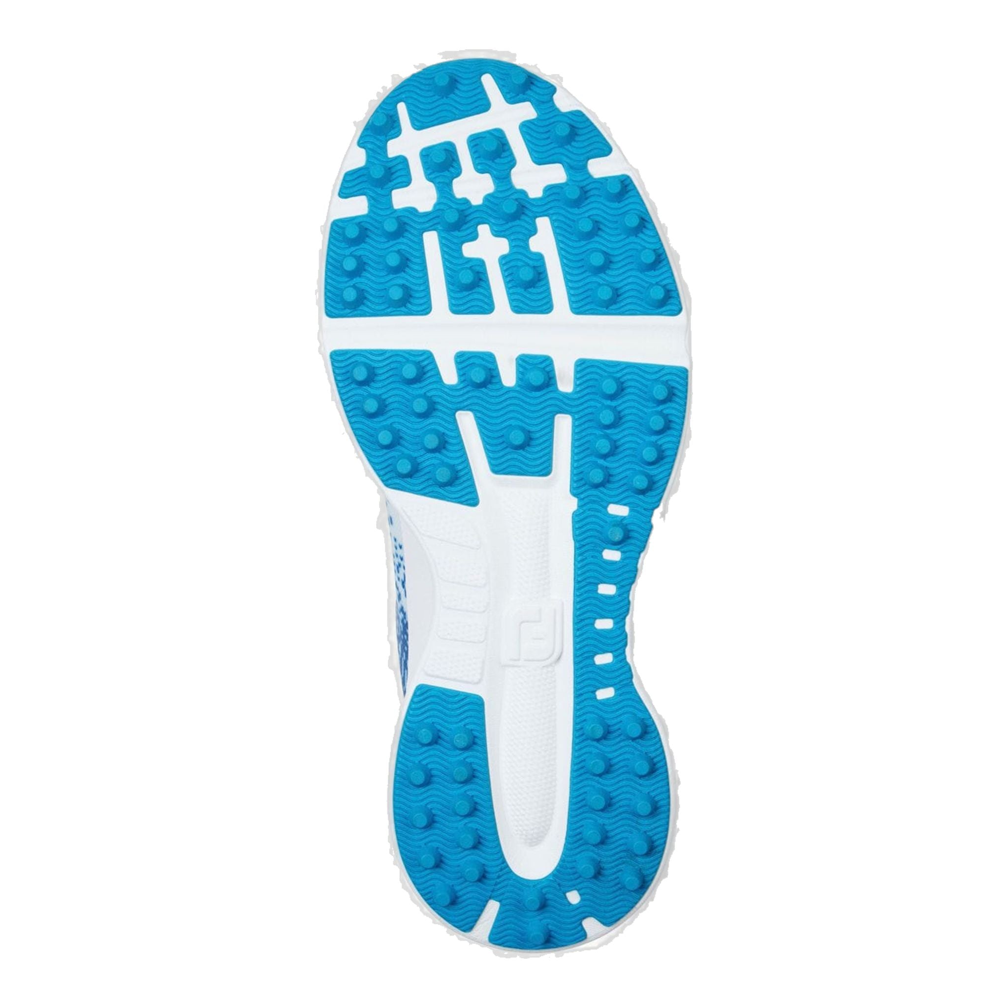 Footjoy W Leisure Bianco/Blu Donna