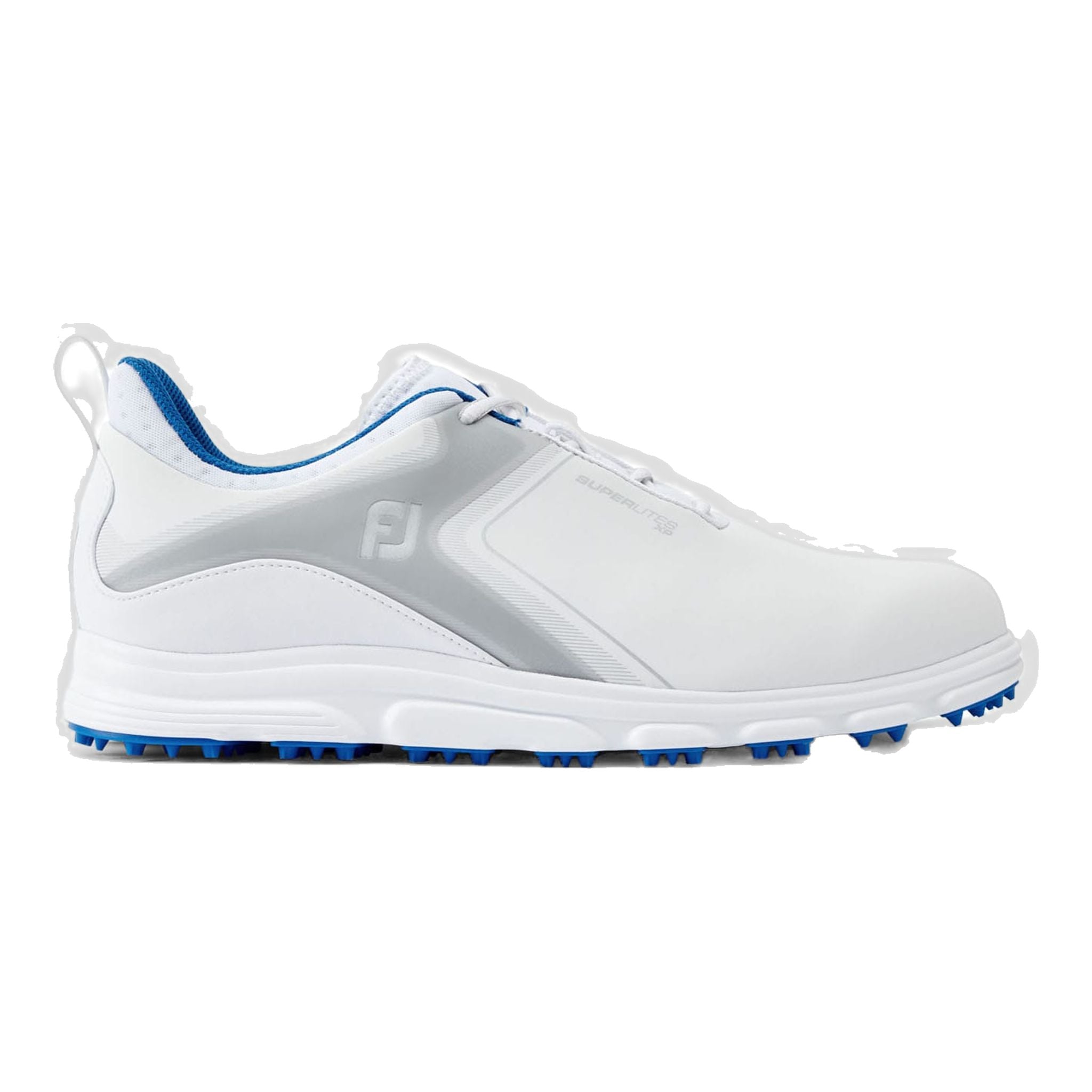 Footjoy M Superlites XP Bianco/Grigio/Blu Uomo