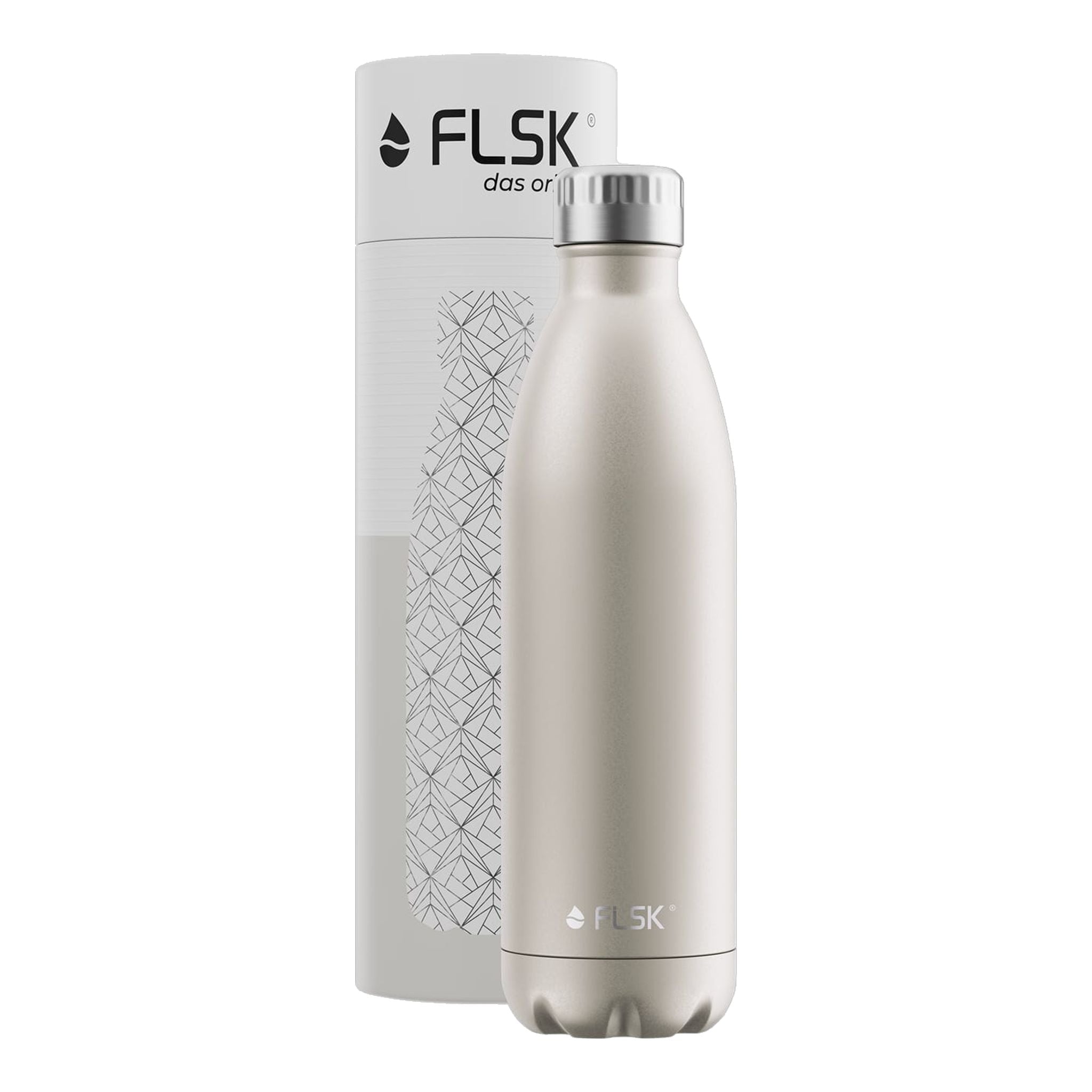 Bottiglia termica FLSK Gen-2 750ml Champagne