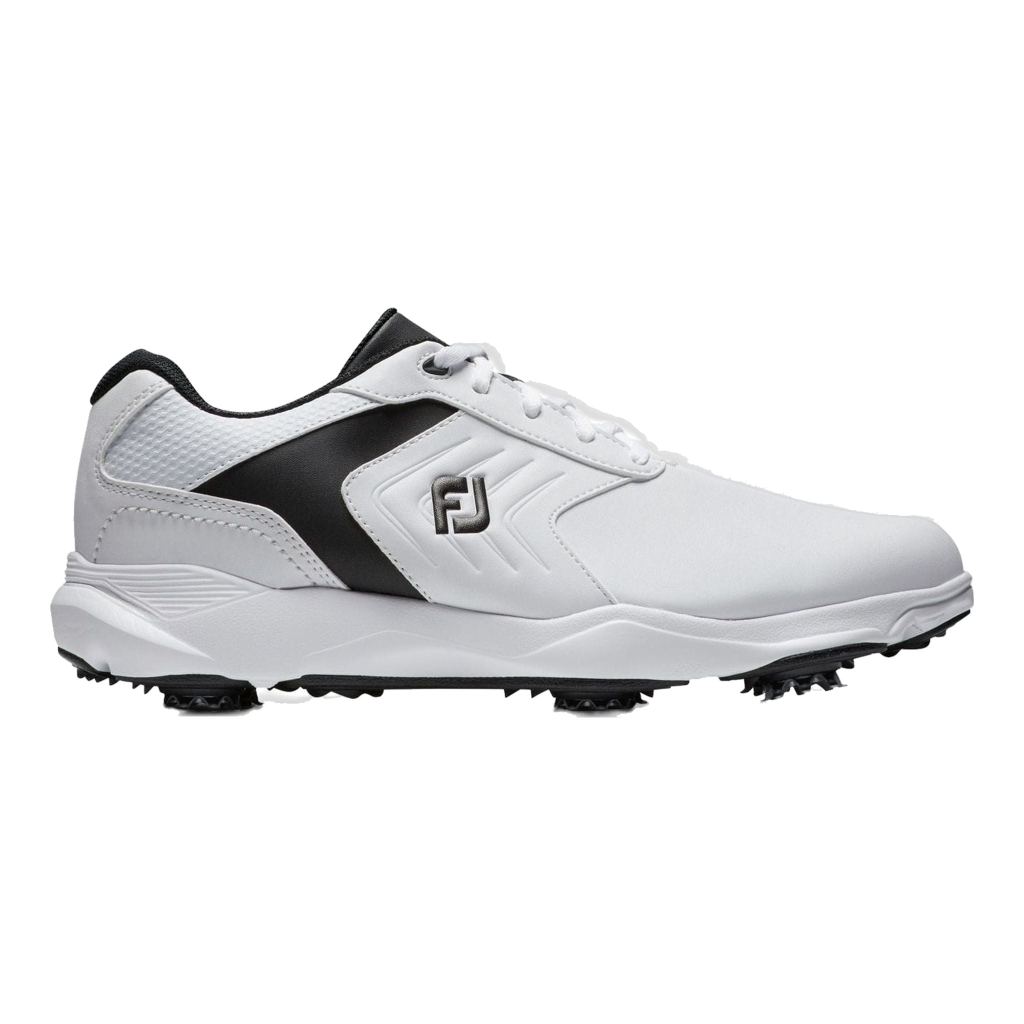 Footjoy M Ecomfort Bianco/Nero Uomo